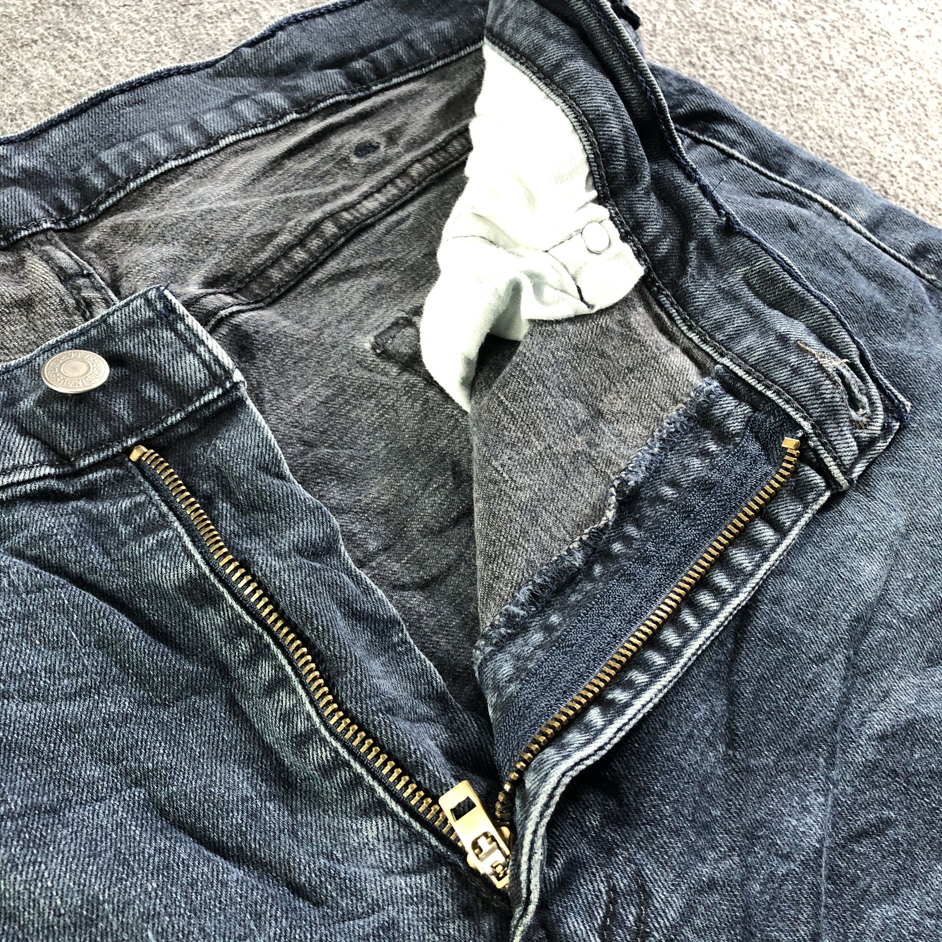 Levi's Vintage Levis 511 Jeans-J4349 Size US 36 / EU 52 - 8 Thumbnail