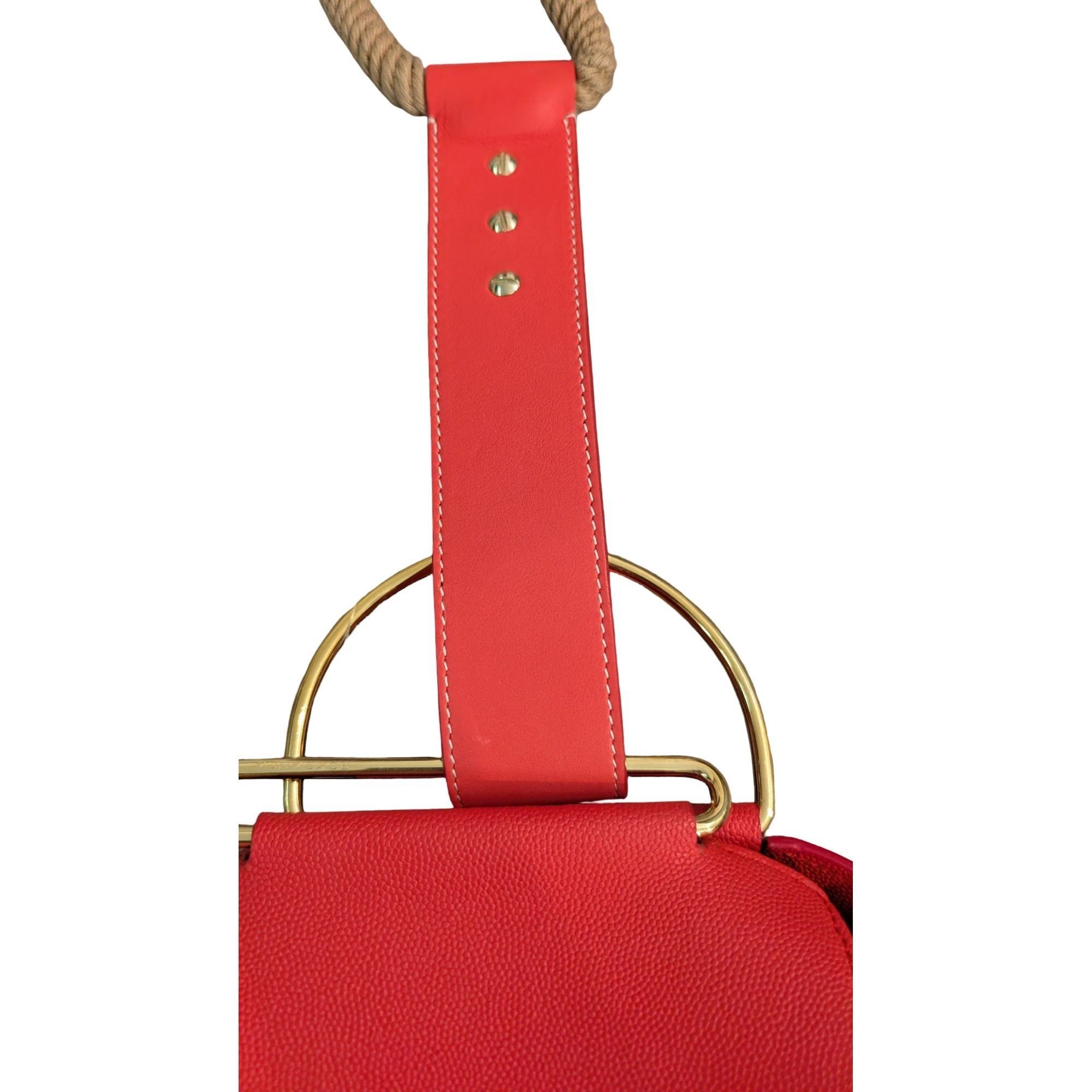 ROKSANDA red leather roksanda handbag Size ONE SIZE - 3 Thumbnail
