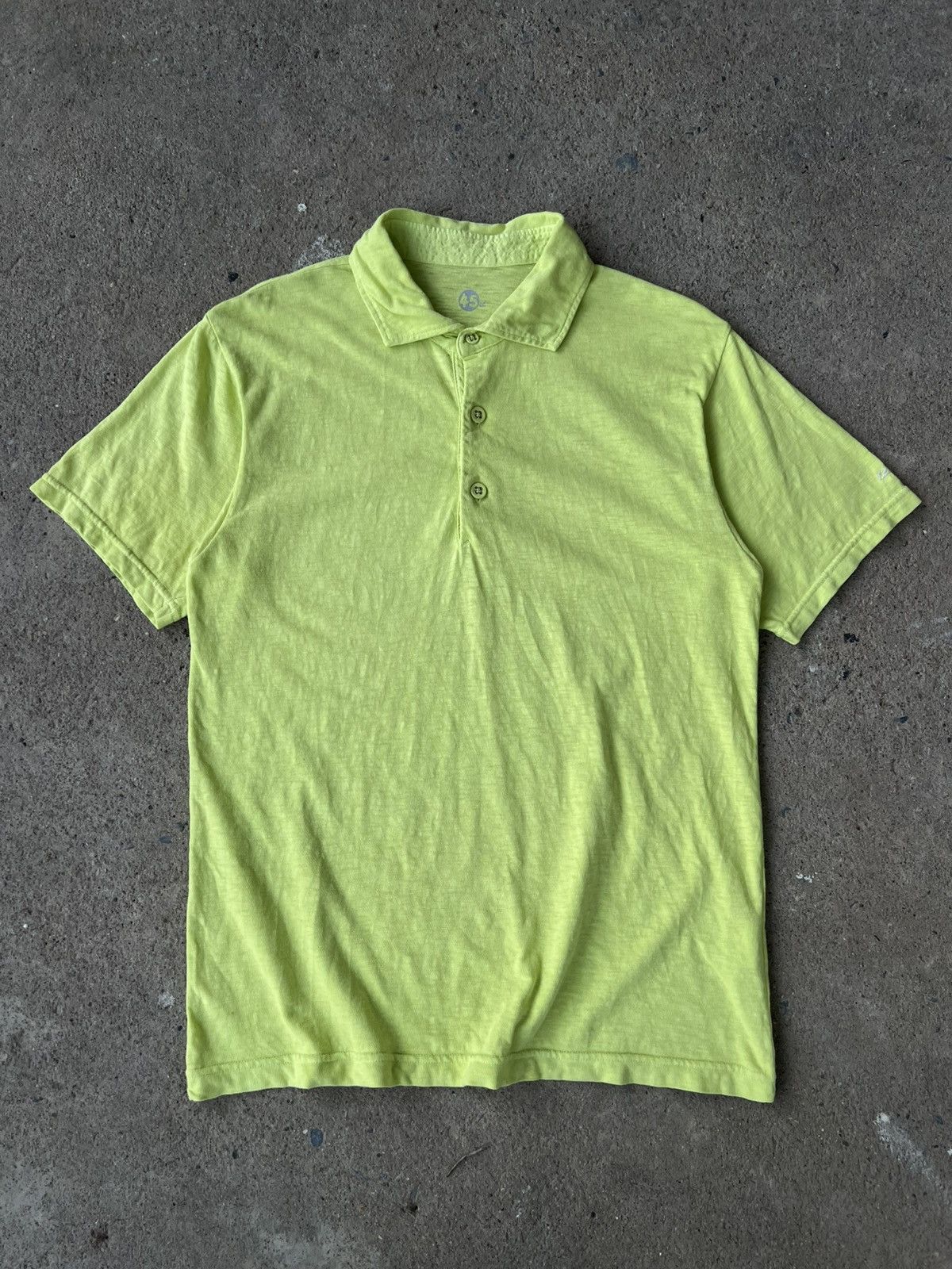 45rpm 45rpm Polo Tshirt Size US S / EU 44-46 / 1 - 1 Thumbnail