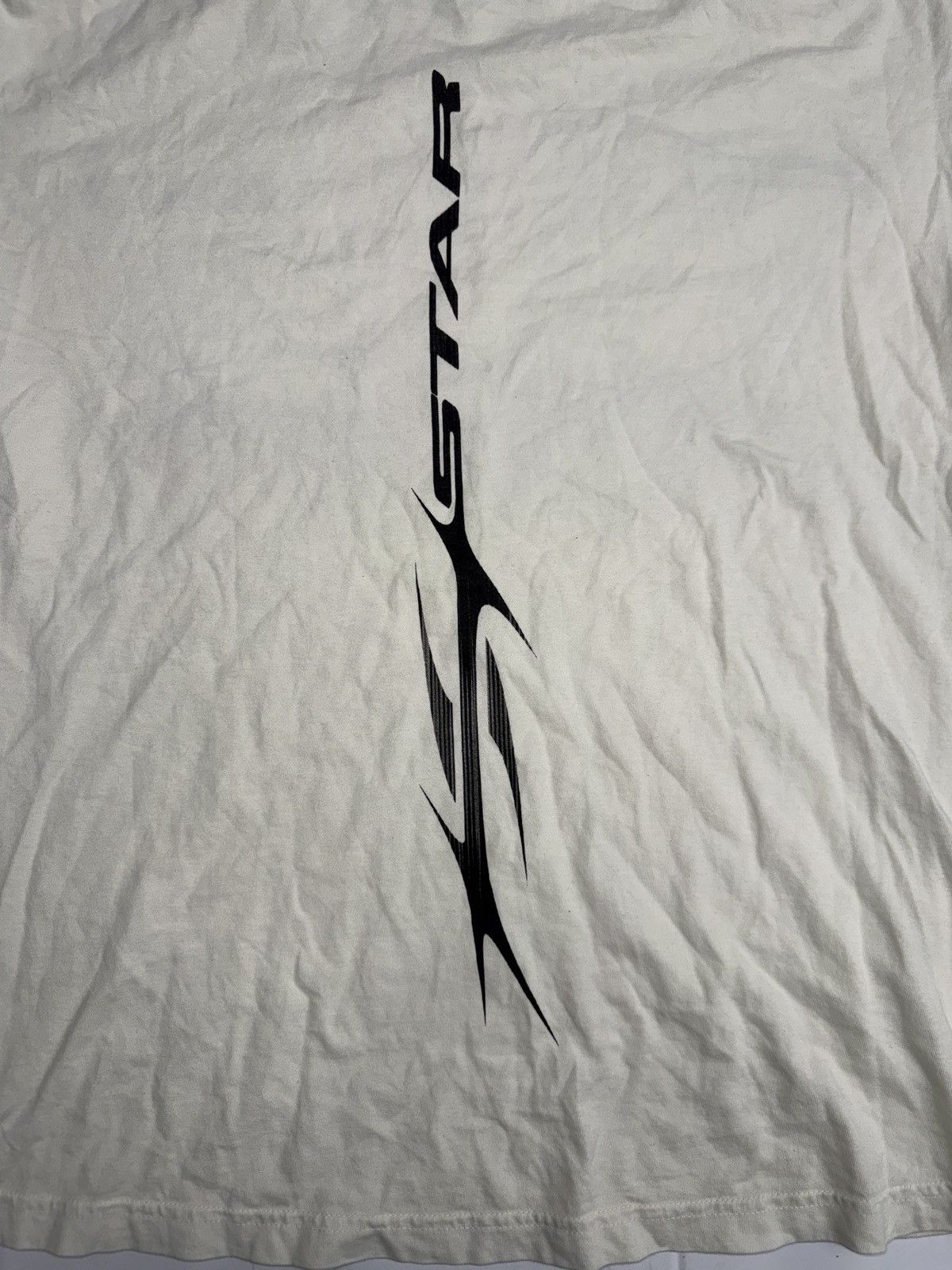 HELLSTAR Hellstar Hstar Logo T-shirt Size US M / EU 48-50 / 2 - 4 Thumbnail