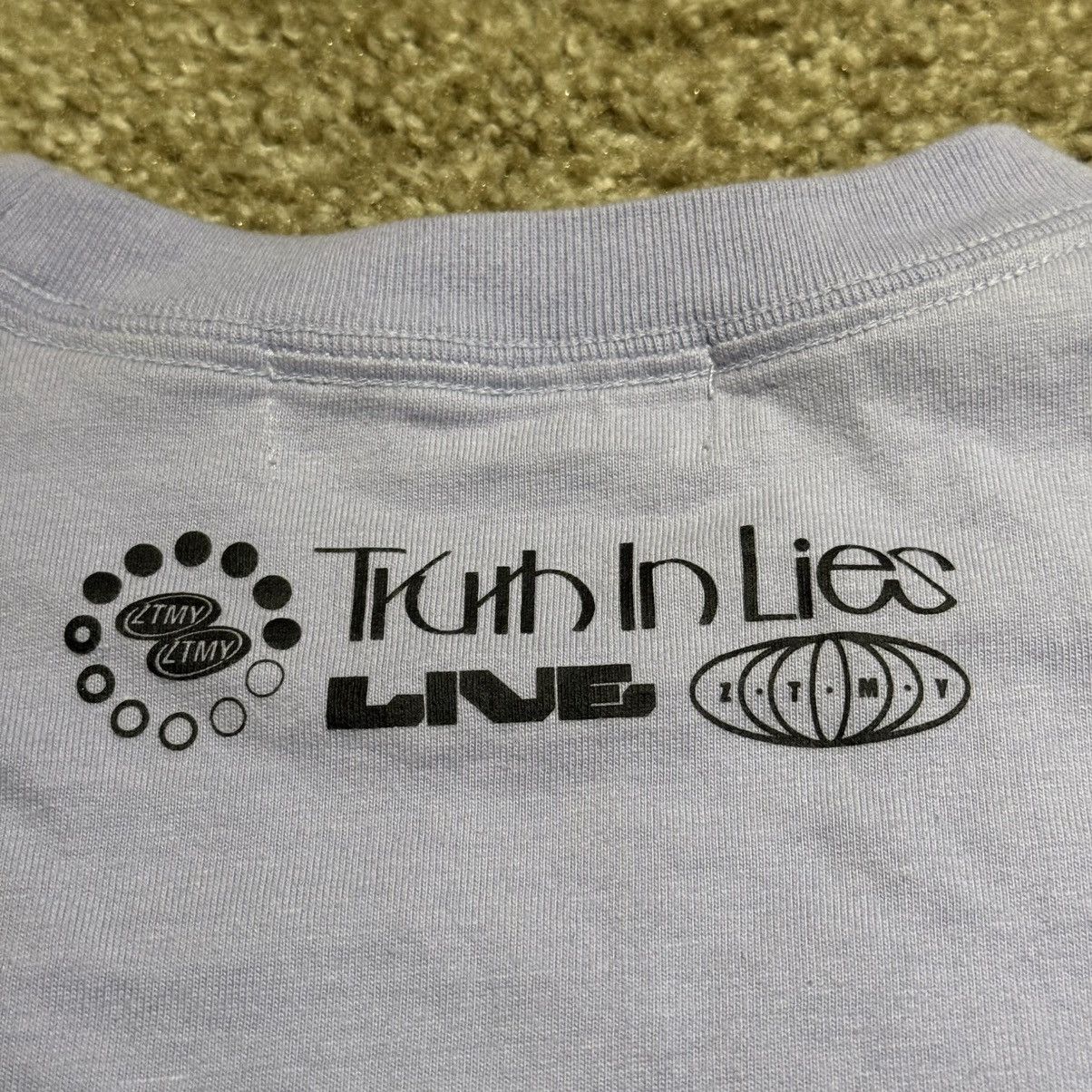 Other Zutomayo / ZTMY Truth in Lies LIVE Official Merchandise Size US M / EU 48-50 / 2 - 7 Thumbnail