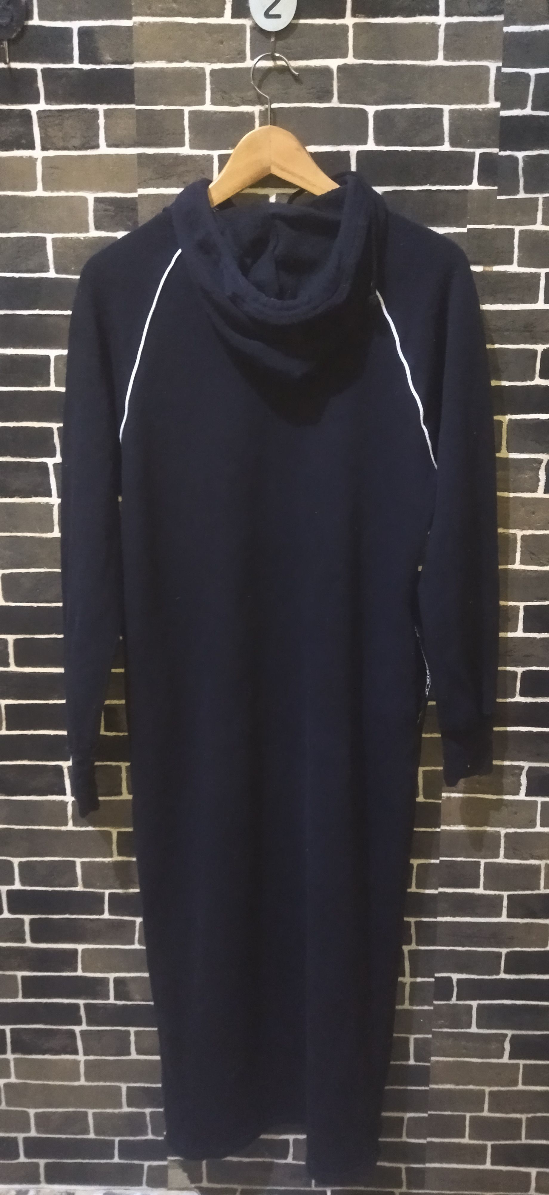 Vintage Hyteric Glamour Hoodie Long Tee