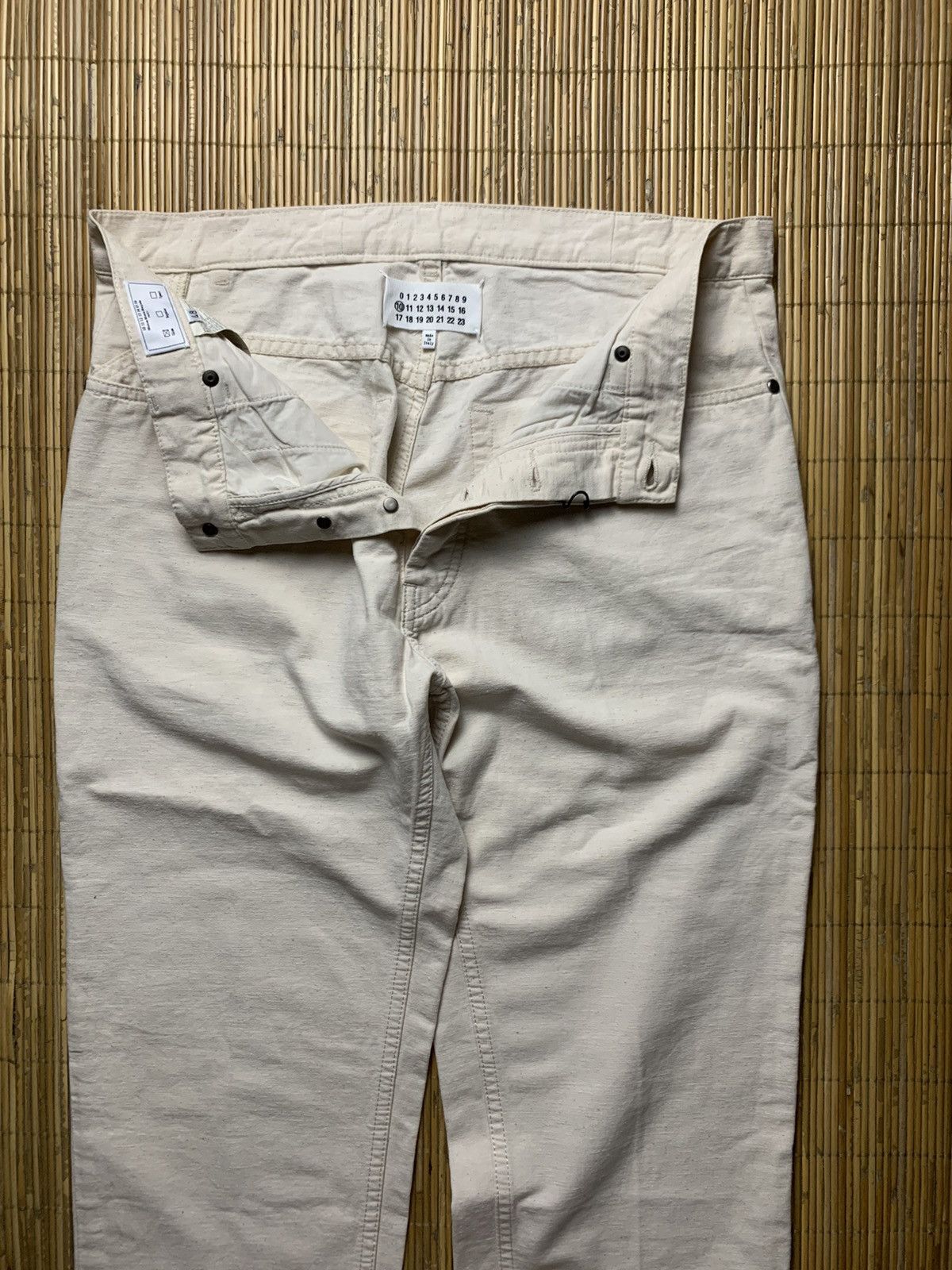 Maison Margiela FW13 Maison Margiela Denim Size US 34 / EU 50 - 3 Thumbnail
