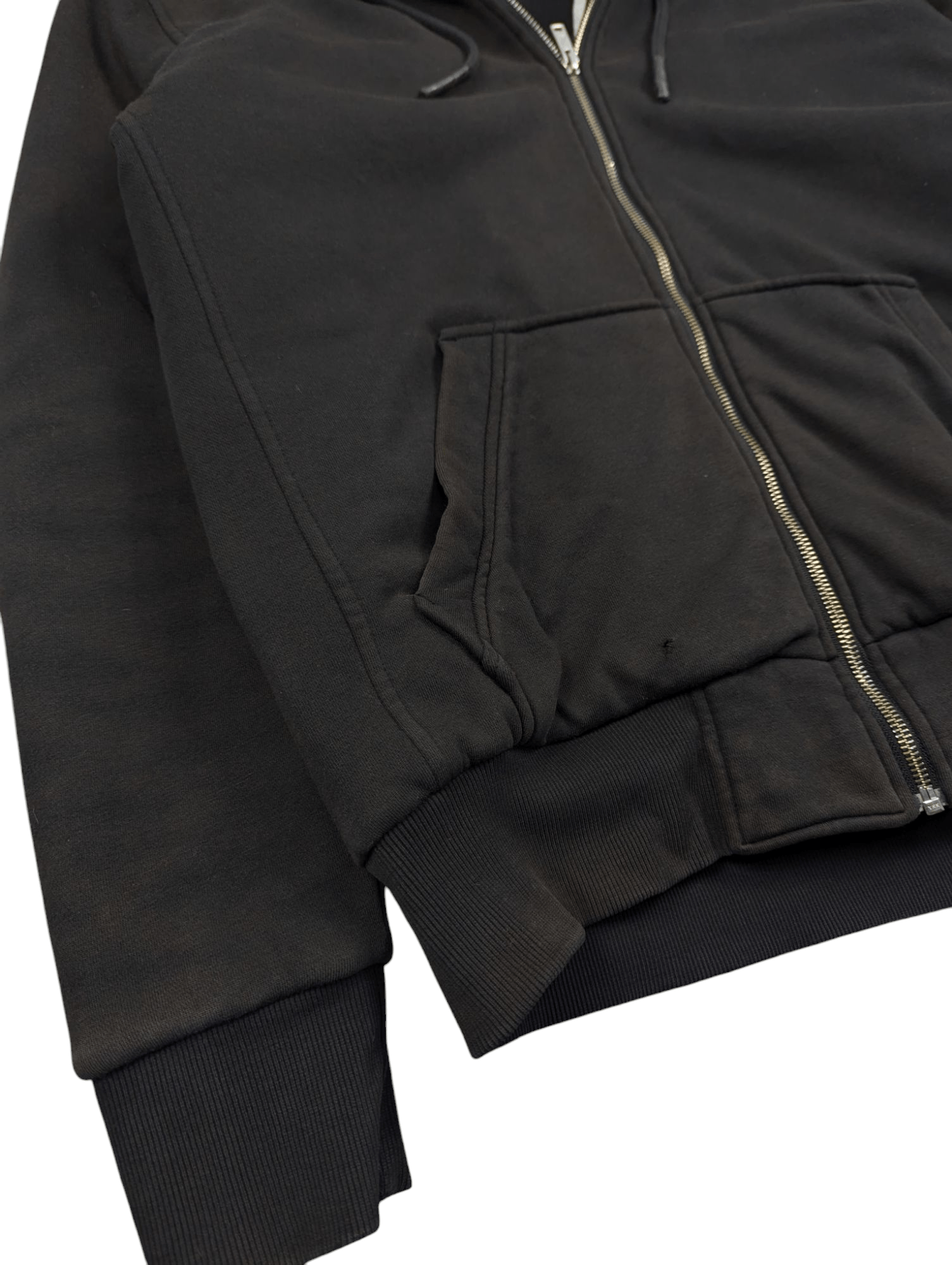 Moose Knuckles Moose Knuckles Classic Bunny Black Distressed Jacket Size US L / EU 52-54 / 3 - 3 Thumbnail