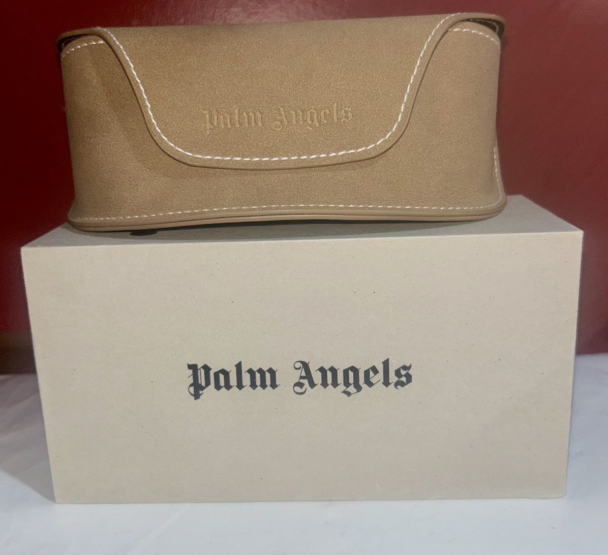 Palm Angels Palm Angels Adin (Peri037 1322) Sunglasses “Black Marble” Size ONE SIZE - 3 Thumbnail