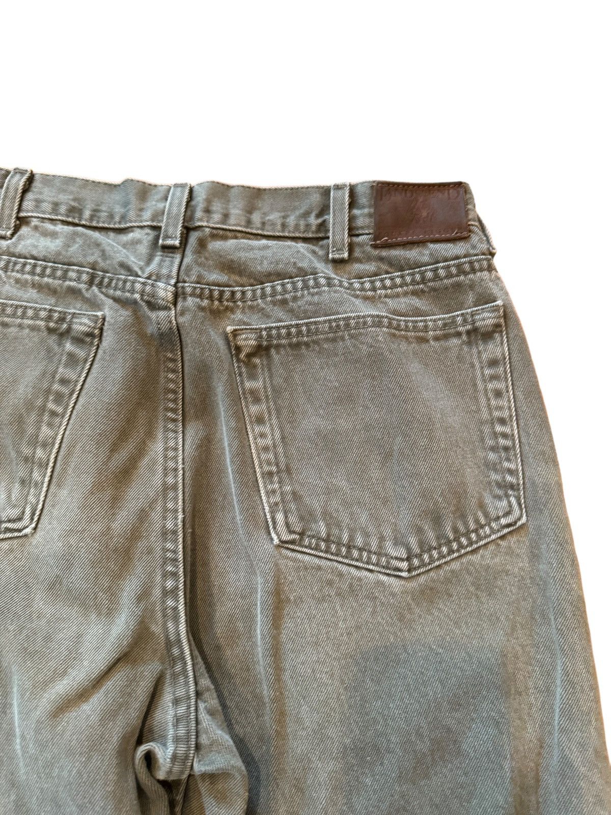 Lands' End Lands end Jeans Size US 35 - 6 Thumbnail