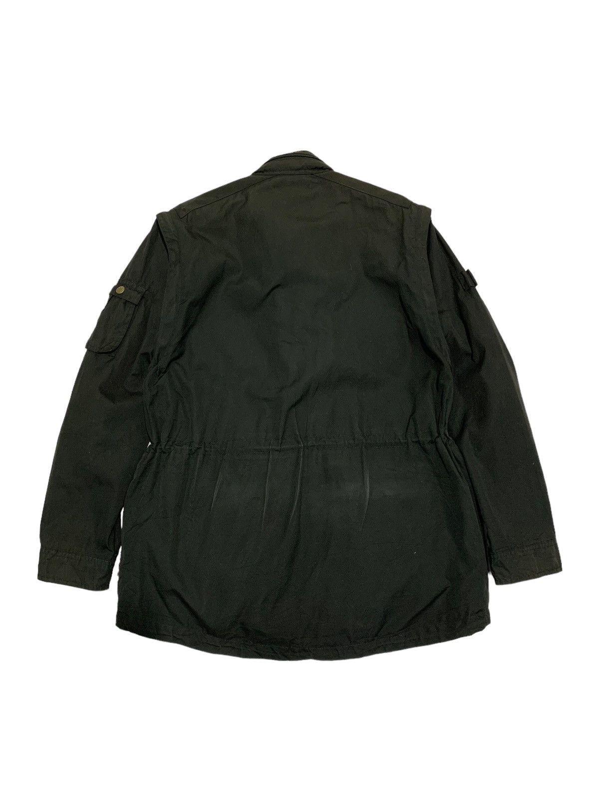 Fjallraven 🔥FJALLRAVEN SURVIVAL JACKETS OUTDOOR Size US M / EU 48-50 / 2 - 9 Thumbnail