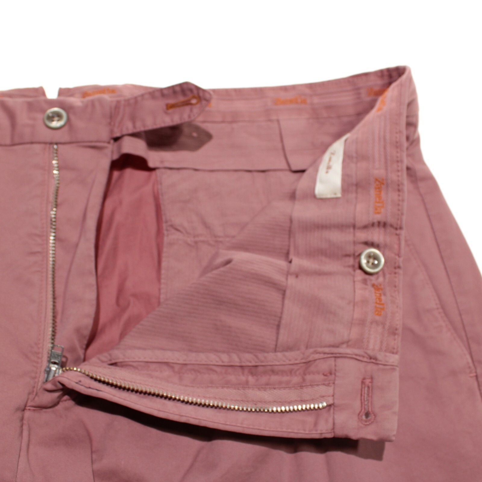 Zanella Zanella New with tags Chino Size 40 US In Pink Size US 40 / EU 56 - 3 Thumbnail