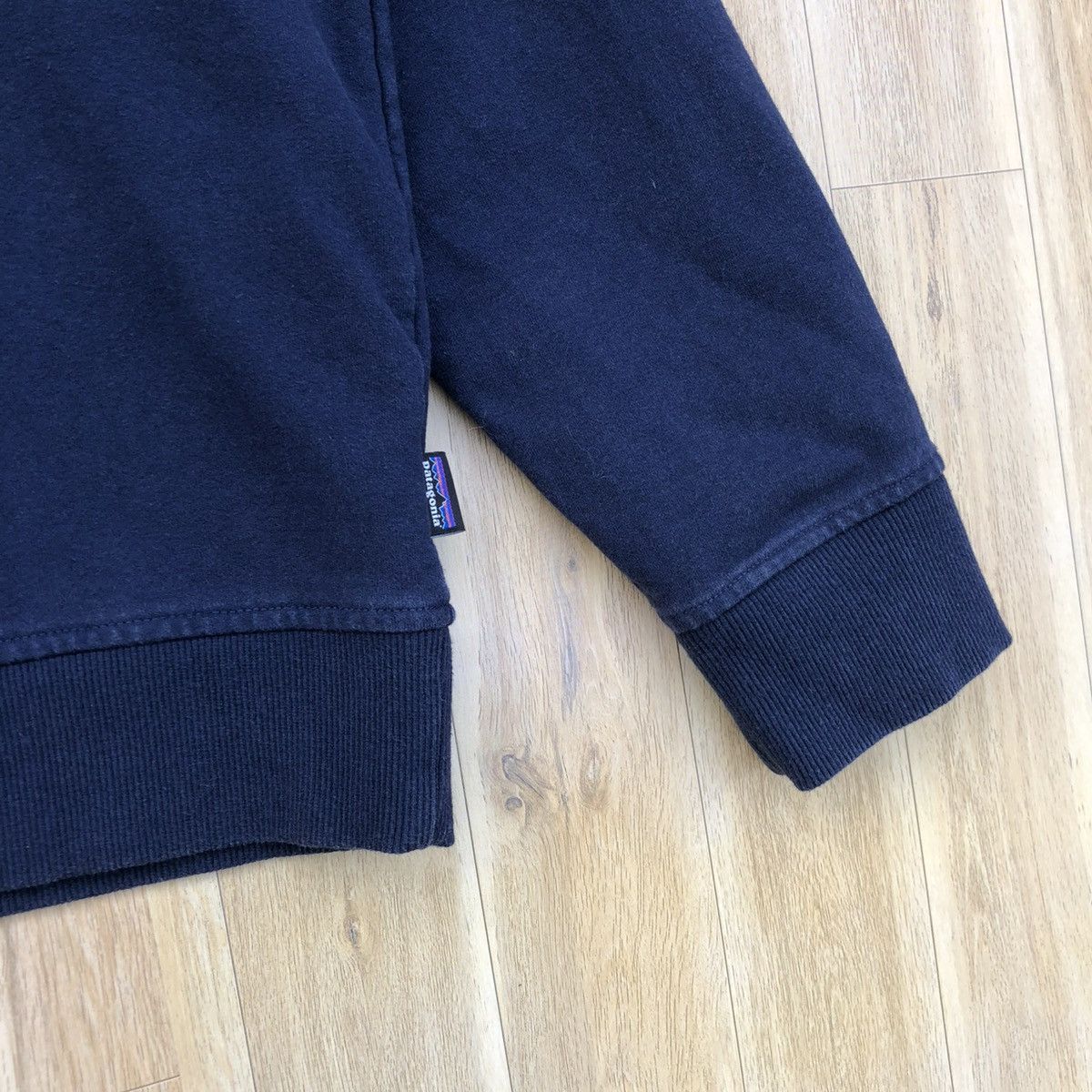 Patagonia Patagonia P-6 Label Uprisal Crew Sweatshirt Size US XL / EU 56 / 4 - 4 Thumbnail