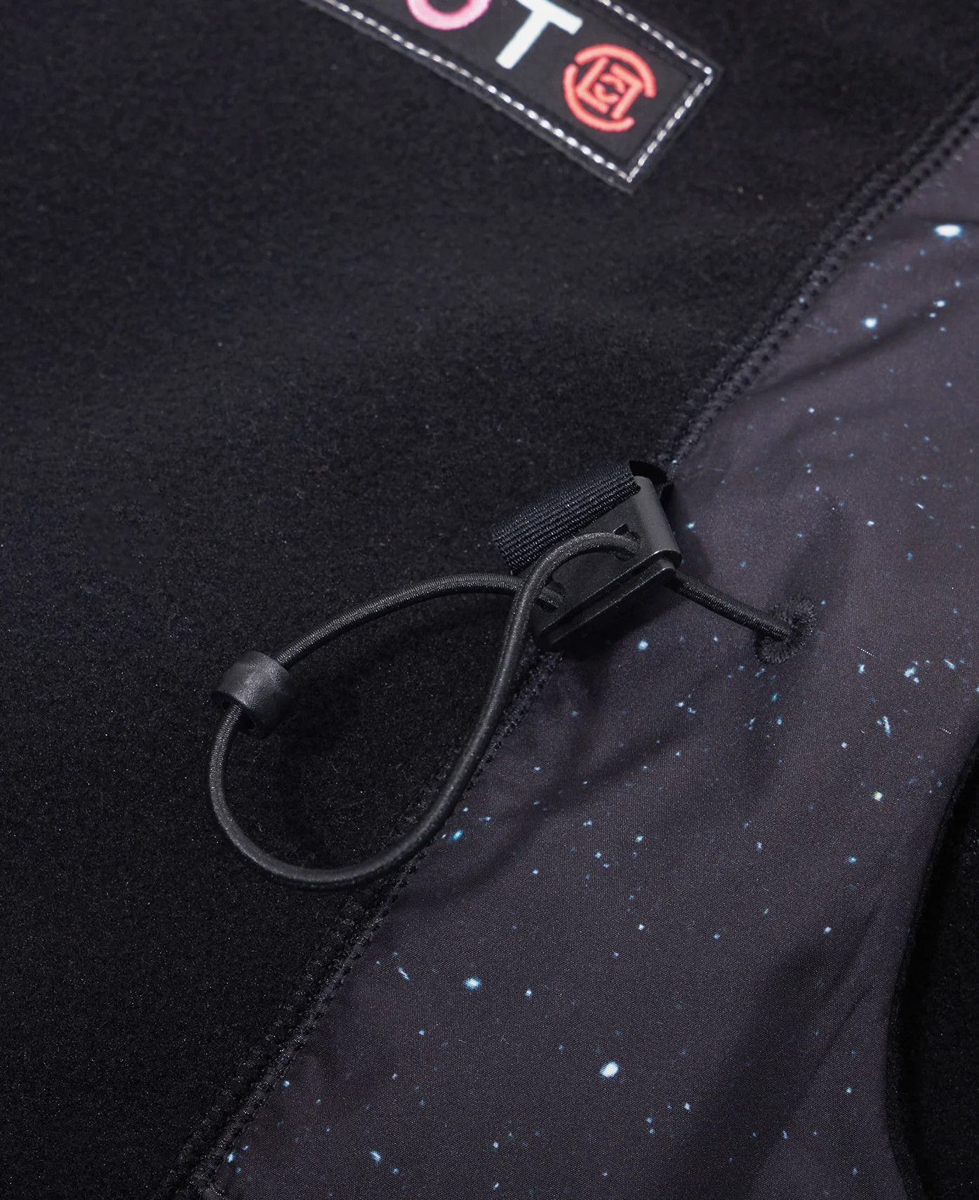 CLOT × Kazuki Kuraishi × The North Face SNOW HOOD (BLACK) Size ONE SIZE - 5 Thumbnail