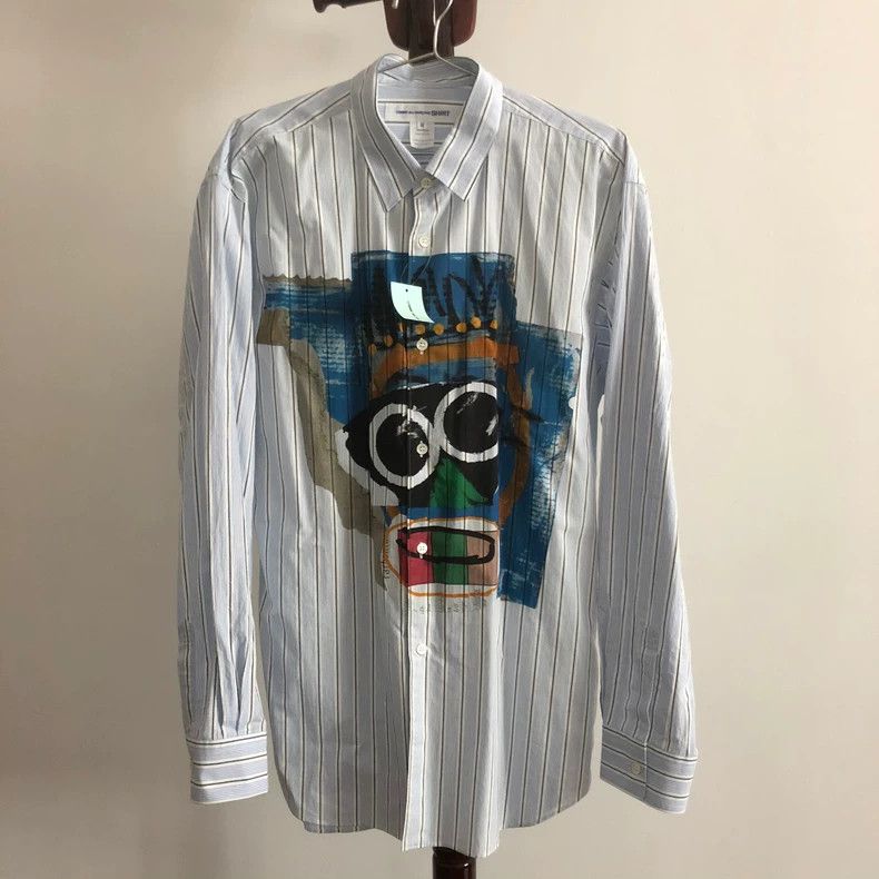Comme des Garcons Comme Des Garcons shirt Size US M / EU 48-50 / 2 - 1 Thumbnail