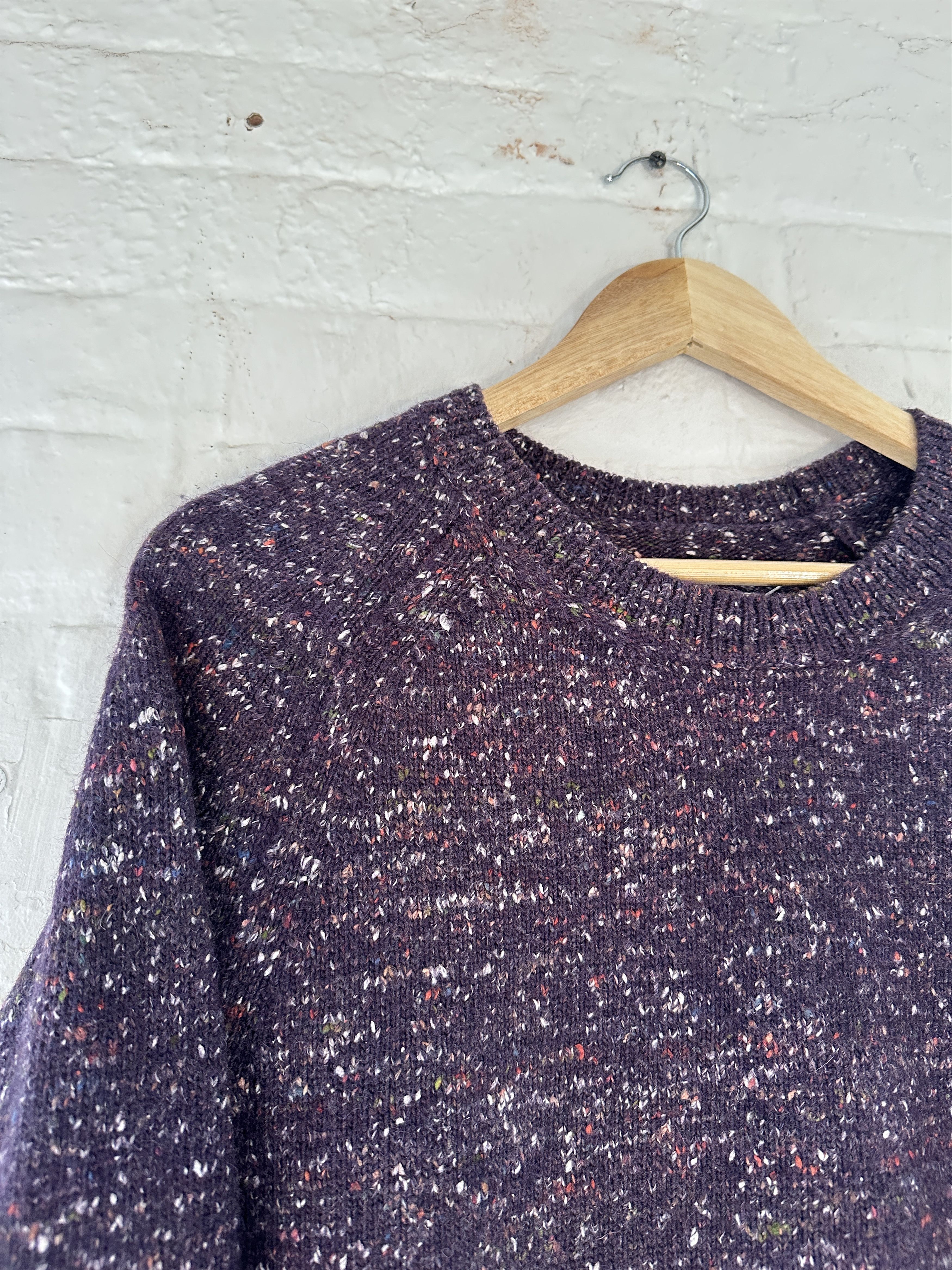 Maison Margiela Maison Margiela Knit Wool Sweater Size US S / EU 44-46 / 1 - 2 Thumbnail