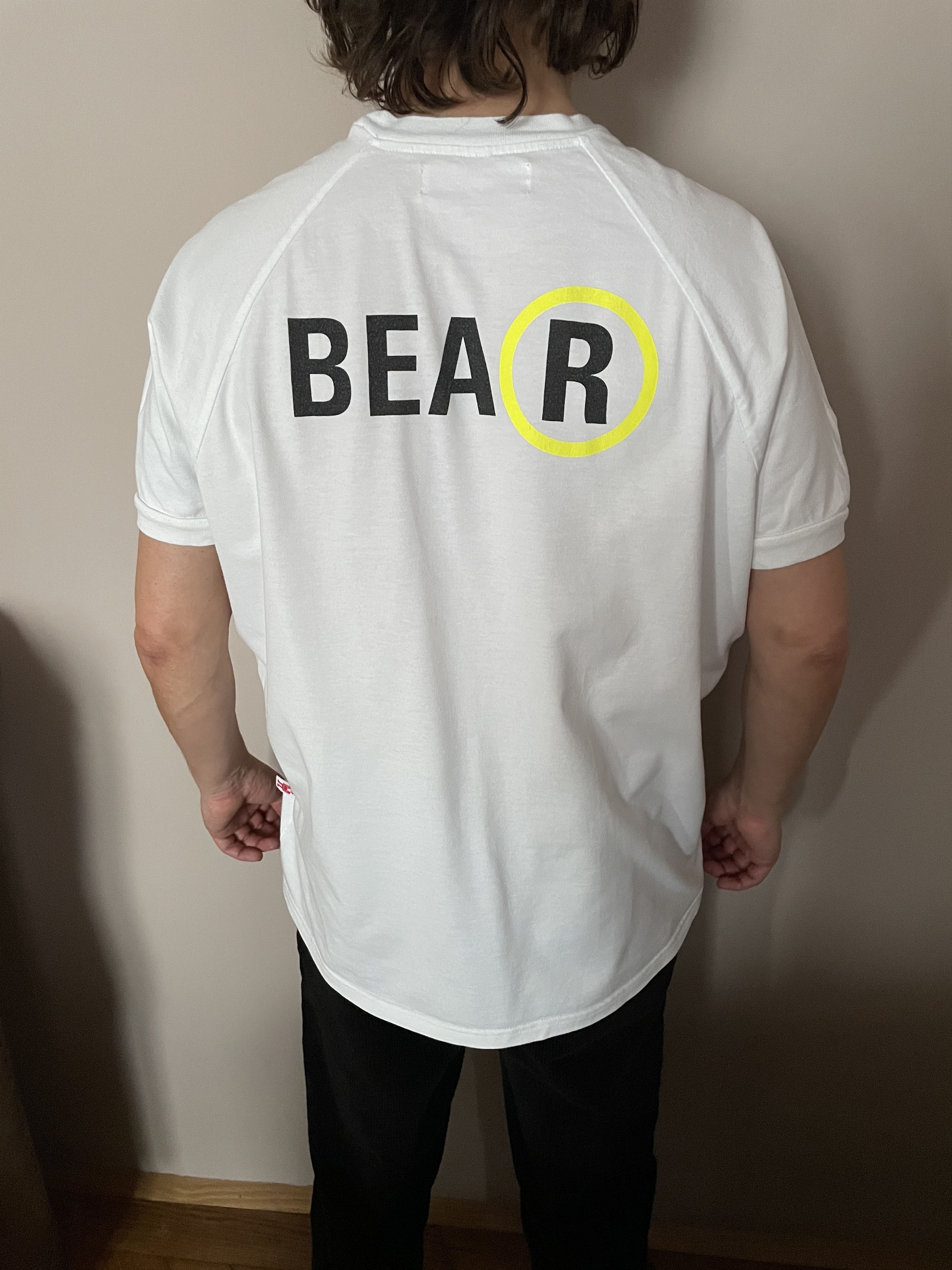 Walter Van Beirendonck Walter Van Beirendonck T-Shirt SIZE-M LOOSE FIT Size US M / EU 48-50 / 2 - 5 Thumbnail