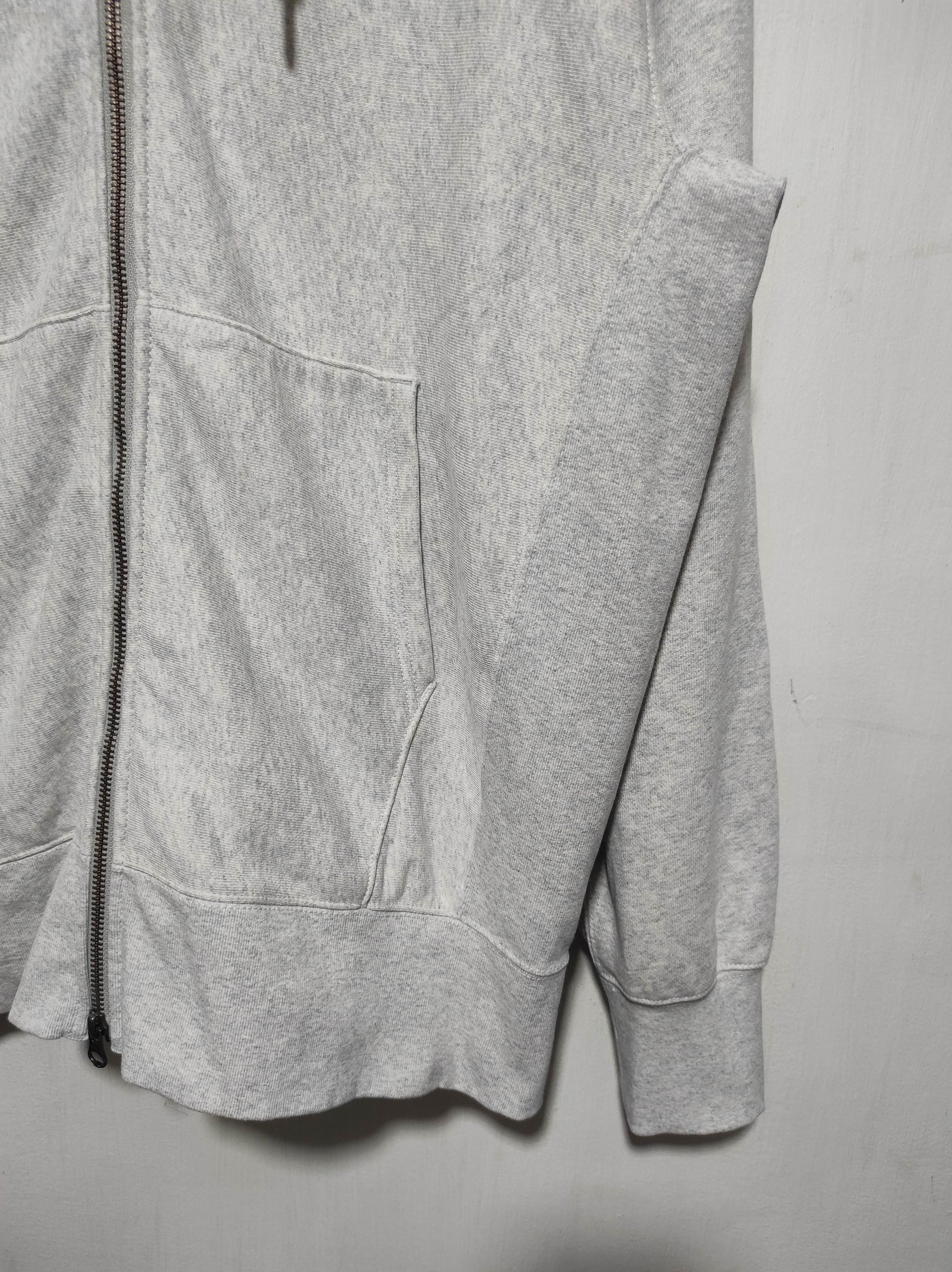 If Six Was Nine Uniqlo U double zip fur Hoodie Ifsixwasnine lgb style Size US L / EU 52-54 / 3 - 10 Thumbnail
