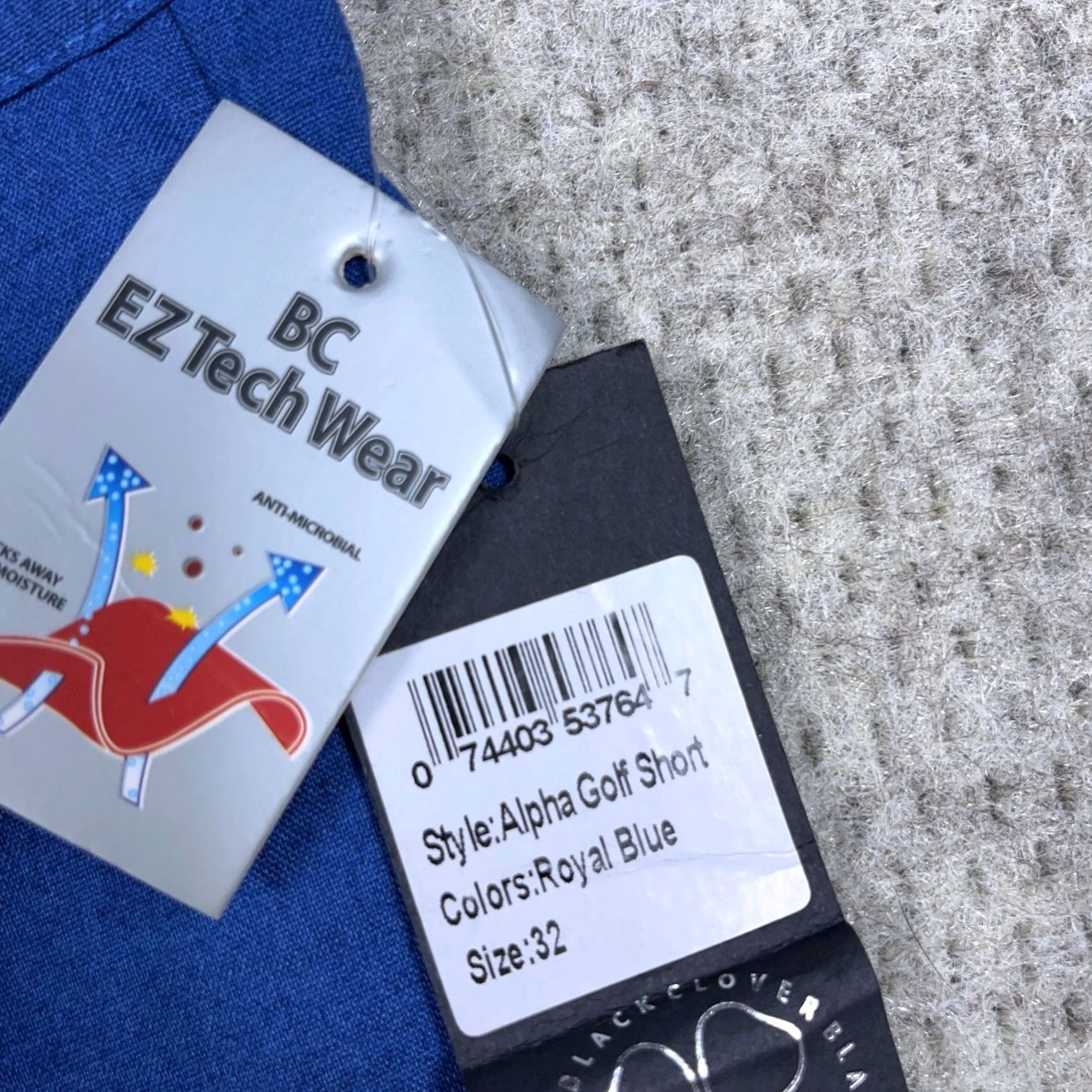 Vintage Nike Shirt Short? (No) Size US 32 / EU 48 - 6 Thumbnail