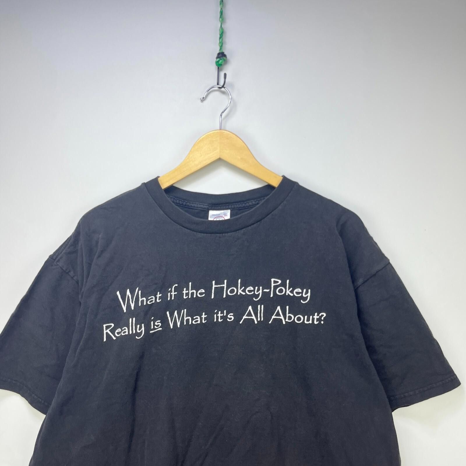 Vintage Vintage 90s Sun Faded Funny Statement Comedy T-Shirt XL Size US XL / EU 56 / 4 - 2 Thumbnail