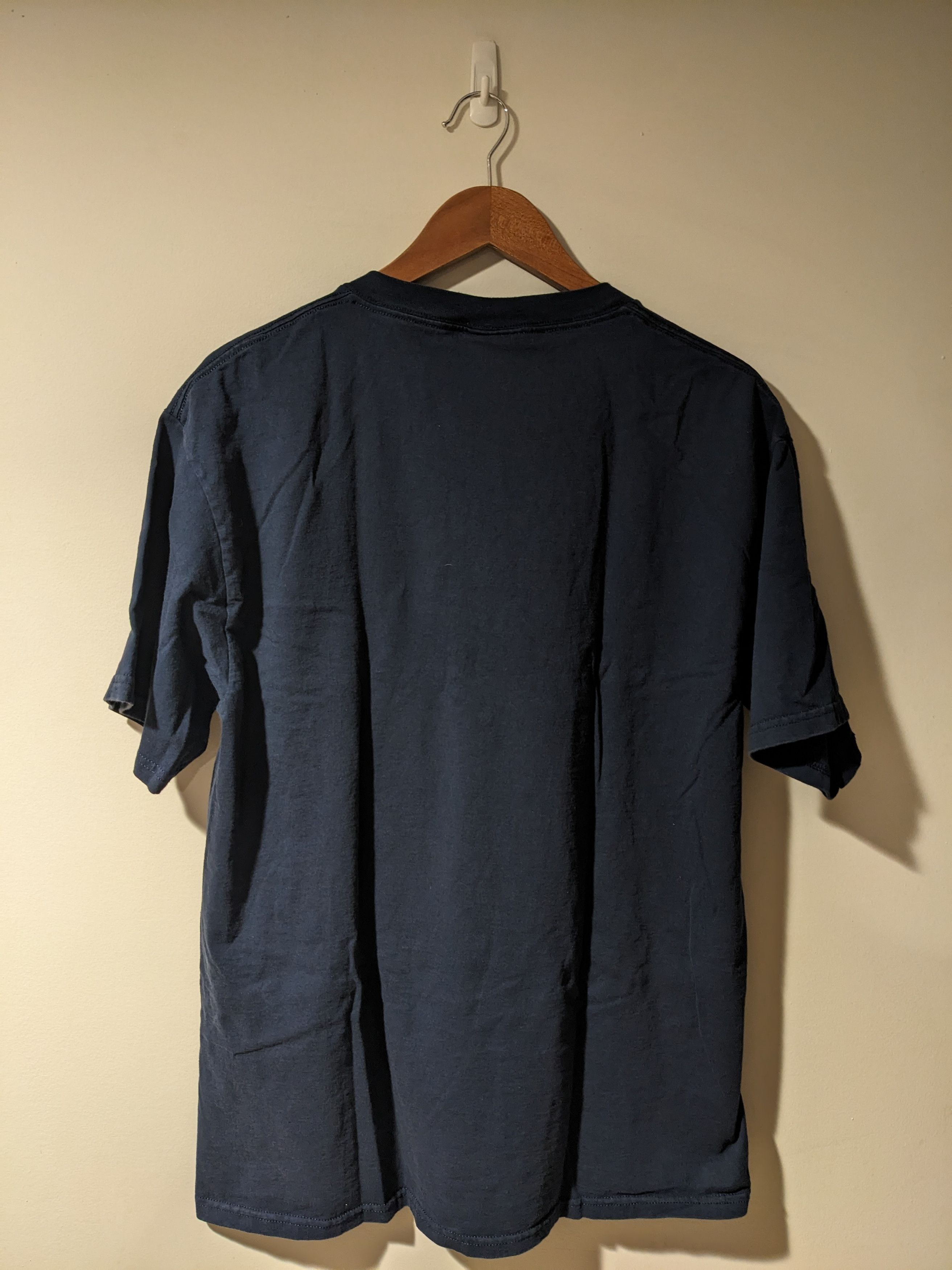 Nutmeg × Vintage Vintage 90s Rusty Wallace Nascar Racing Speedway T-Shirt Size US L / EU 52-54 / 3 - 6 Thumbnail