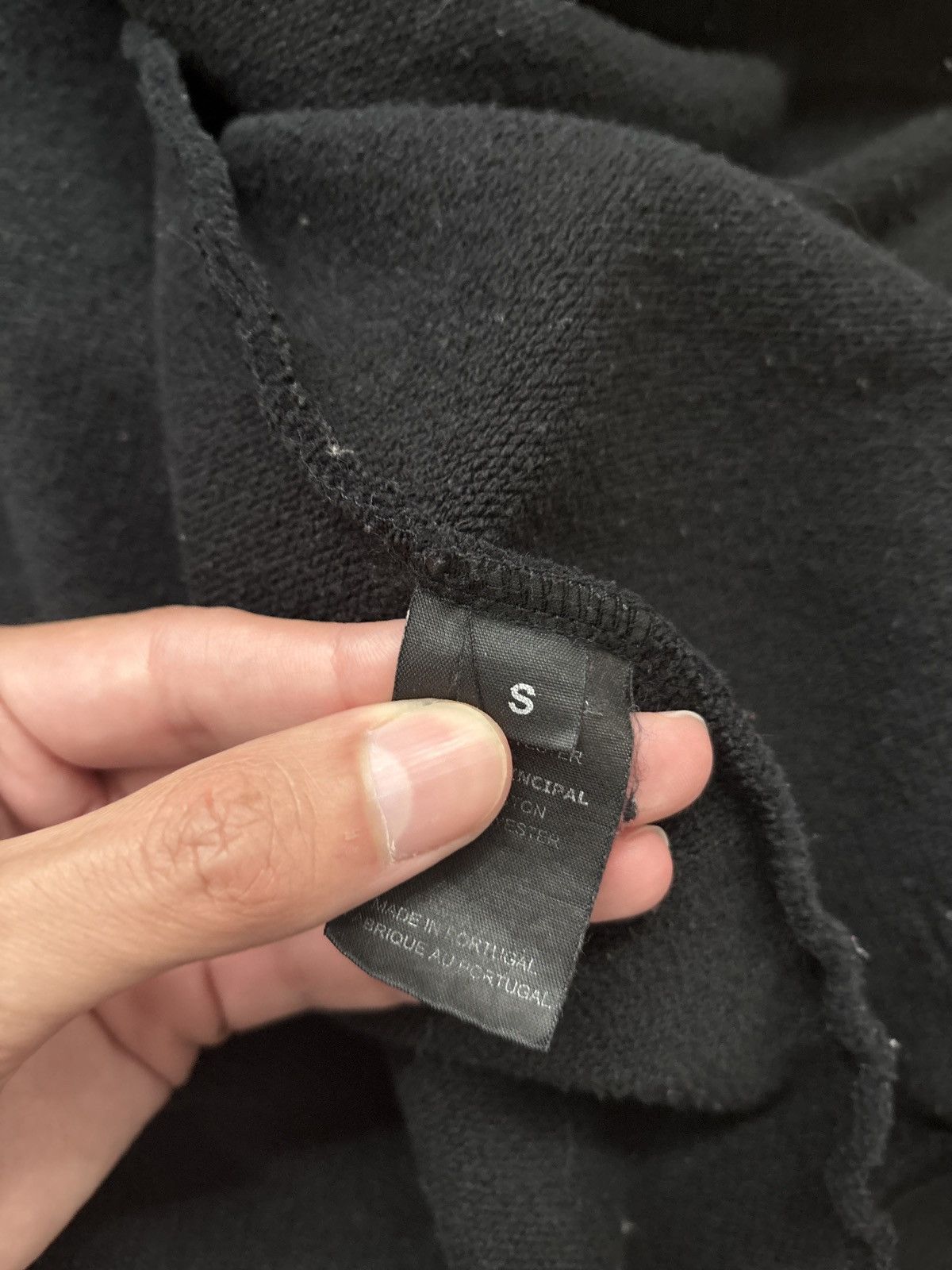 Vetements Vetements Total Fucking Darkness TFD AW2017 Hoodie Size US S / EU 44-46 / 1 - 7 Thumbnail