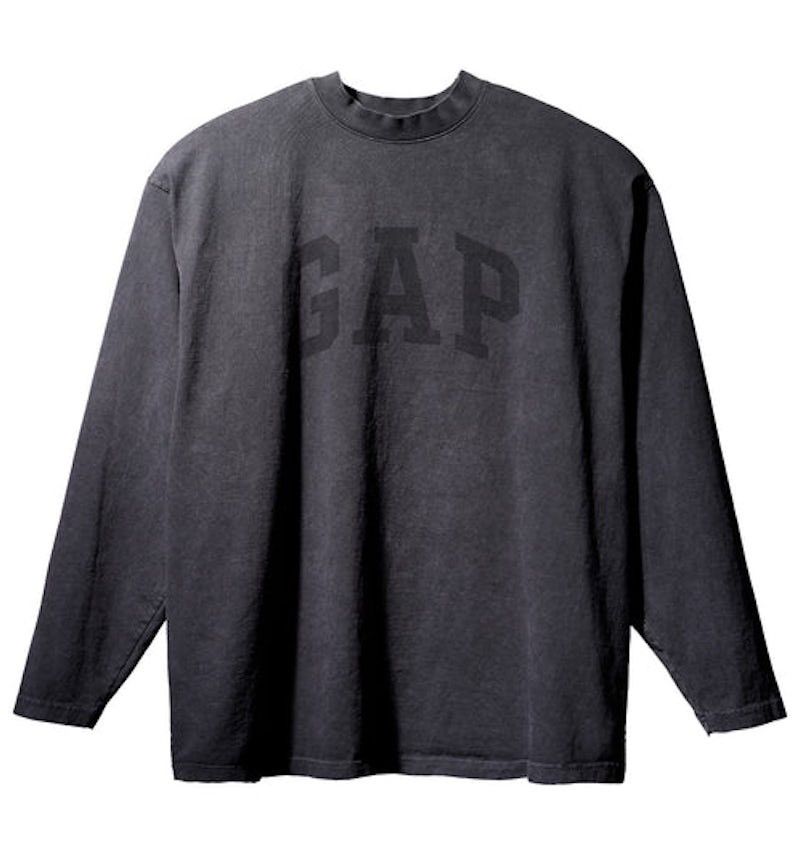 Balenciaga × Gap × Kanye West Donda x Gap x Balenciaga Longsleeve Size US S / EU 44-46 / 1 - 1 Thumbnail