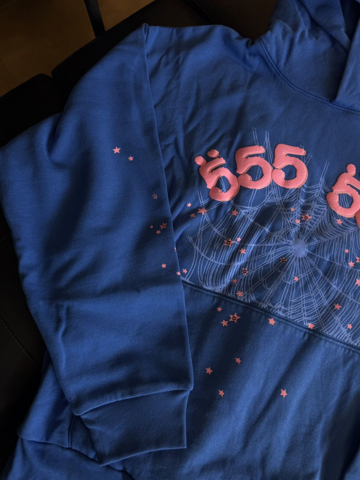 Sp5der Sp5der Worldwide Blue/Pink Size XXL (NEW) Size US XXL / EU 58 / 5 - 2 Thumbnail