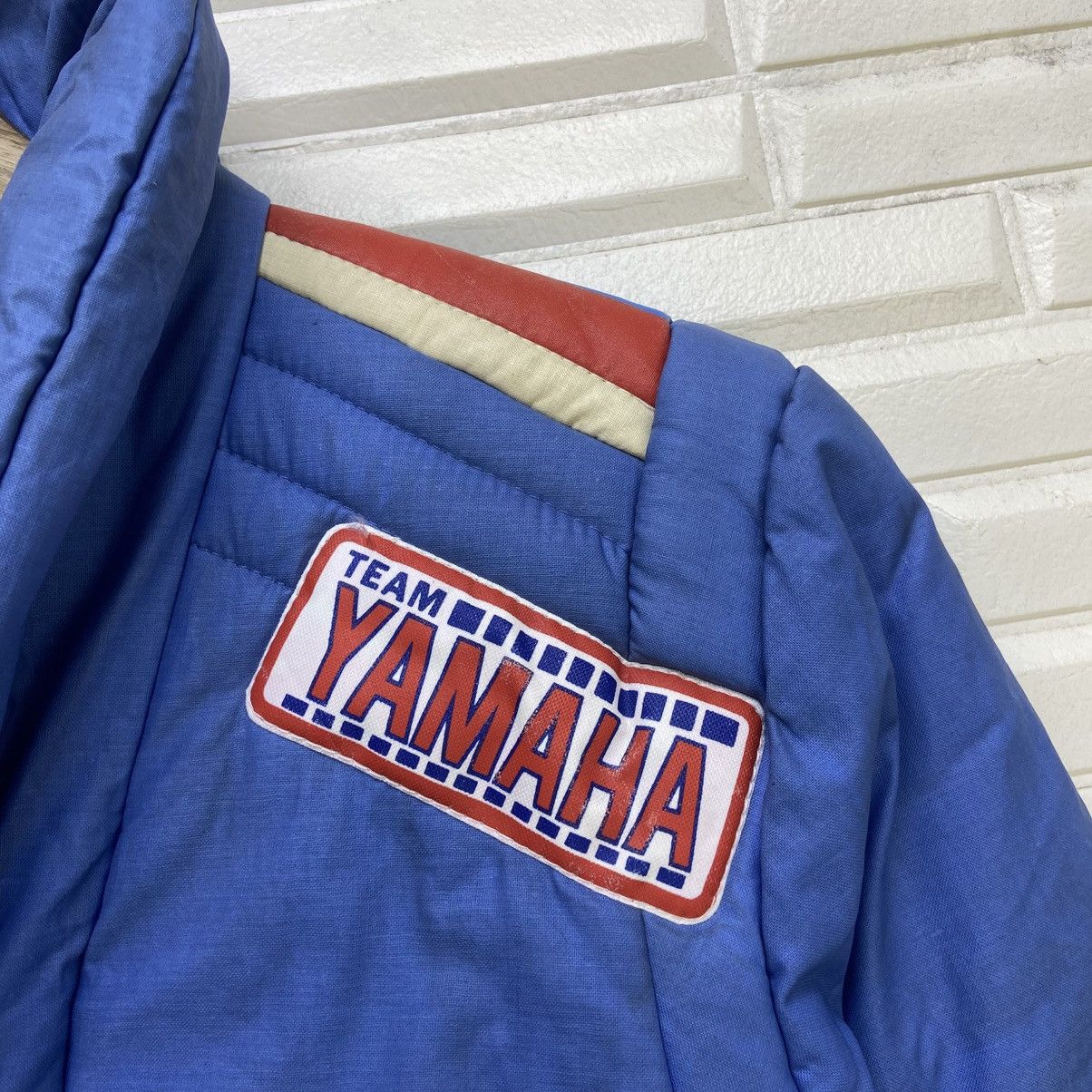 Yamaha Vintage Team Yamaha Made in Italy Ski Wear Jacket Size US S / EU 44-46 / 1 - 3 Thumbnail