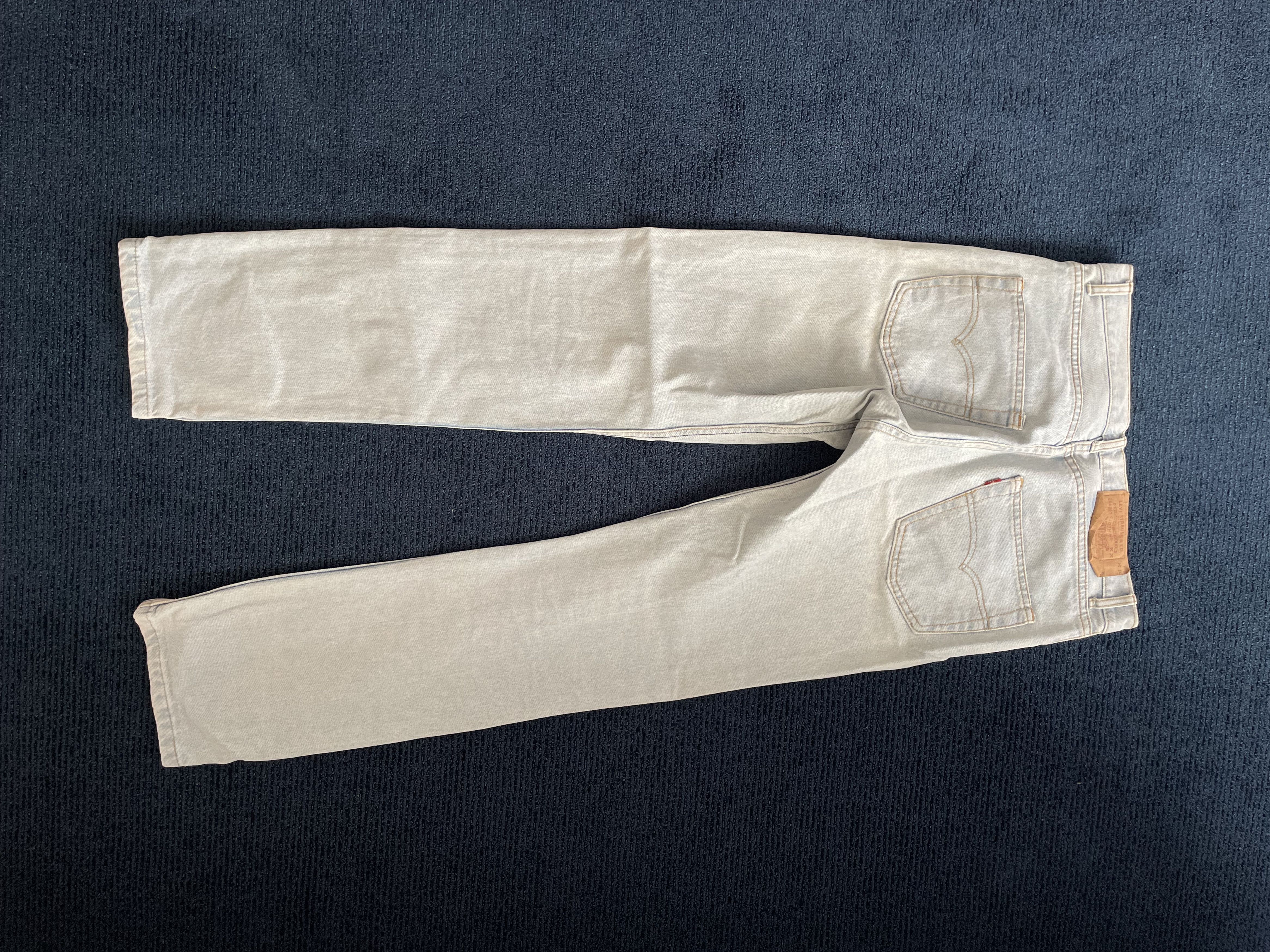 Levi's Levi's 501 made in USA light blue jeans Size US 32 / EU 48 - 5 Thumbnail