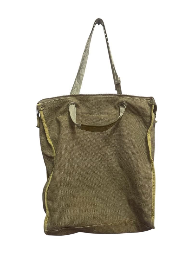 Mandarina Duck Mandarina Duck Leather and Canvas Bag Size ONE SIZE - 12 Thumbnail