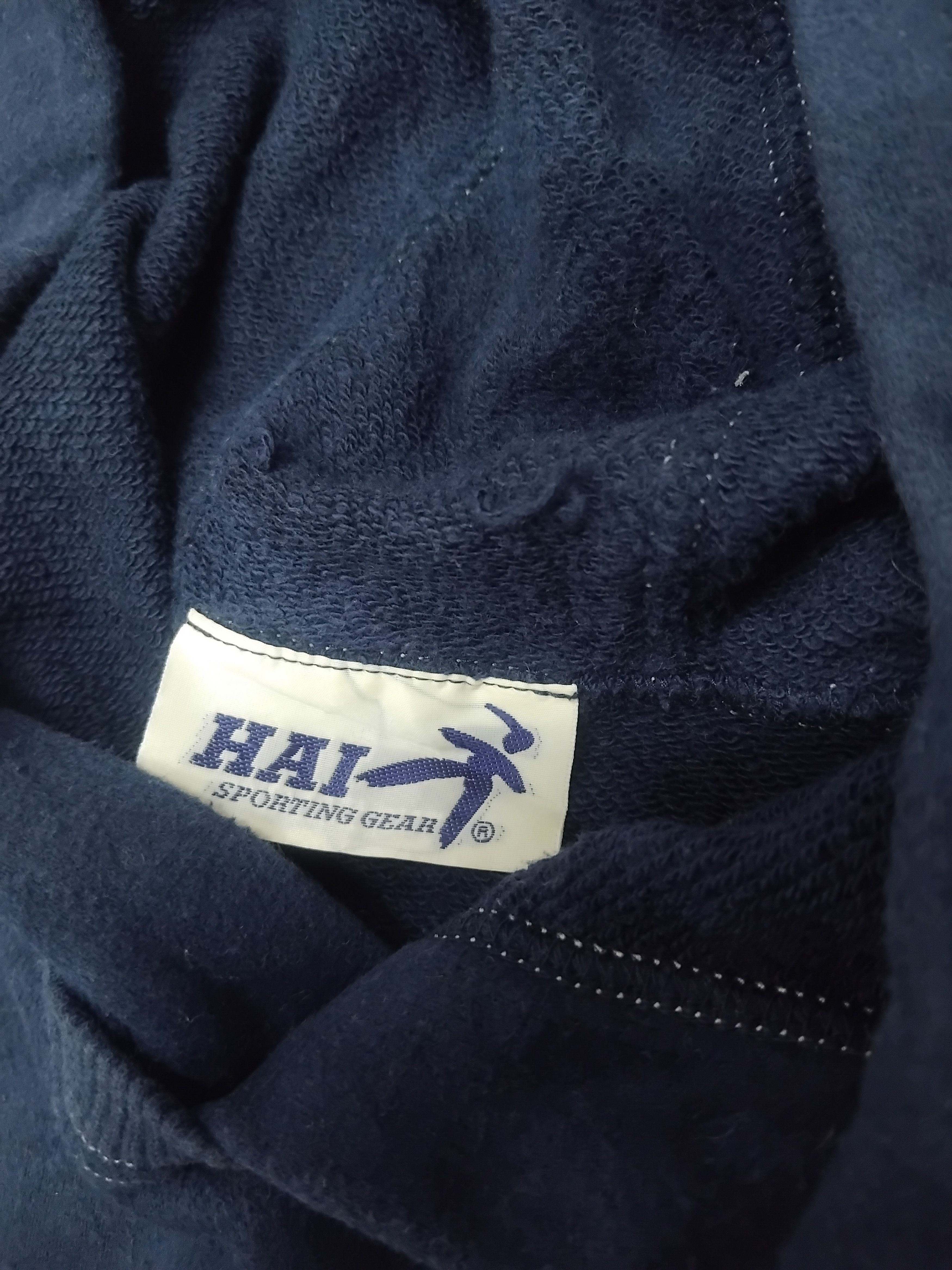 Issey Miyake 💥Hai sporting gear Issey miyake Japanese hoodie Size US M / EU 48-50 / 2 - 2 Thumbnail