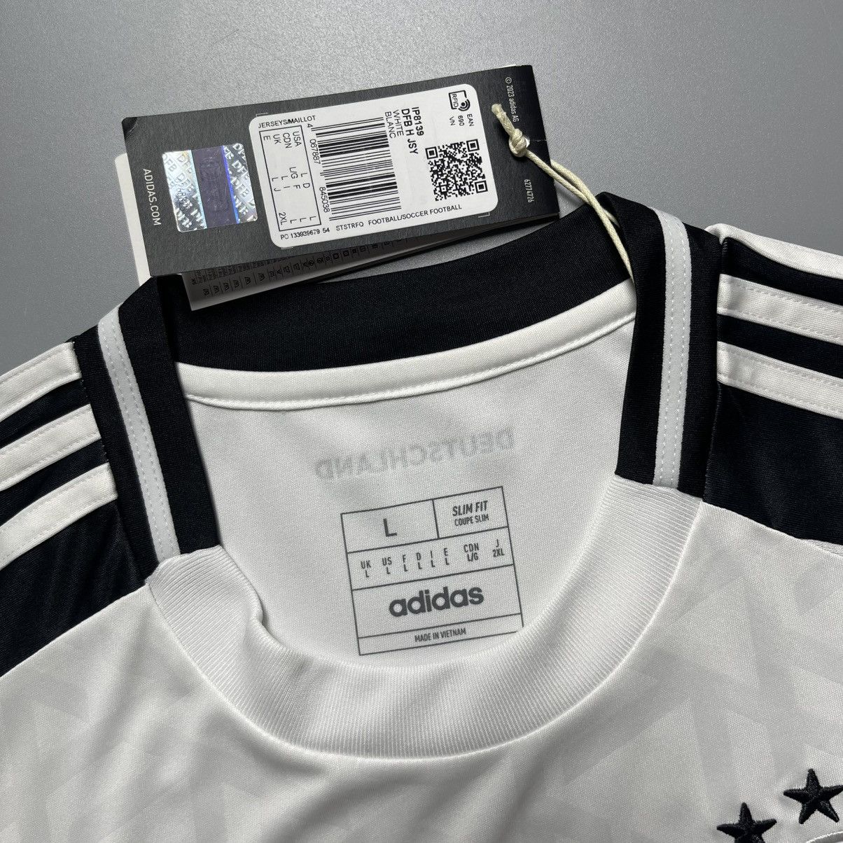 NWT GERMANY ADIDAS 2024 EURO SOCCER HOME JERSEY #24 ANDRICH