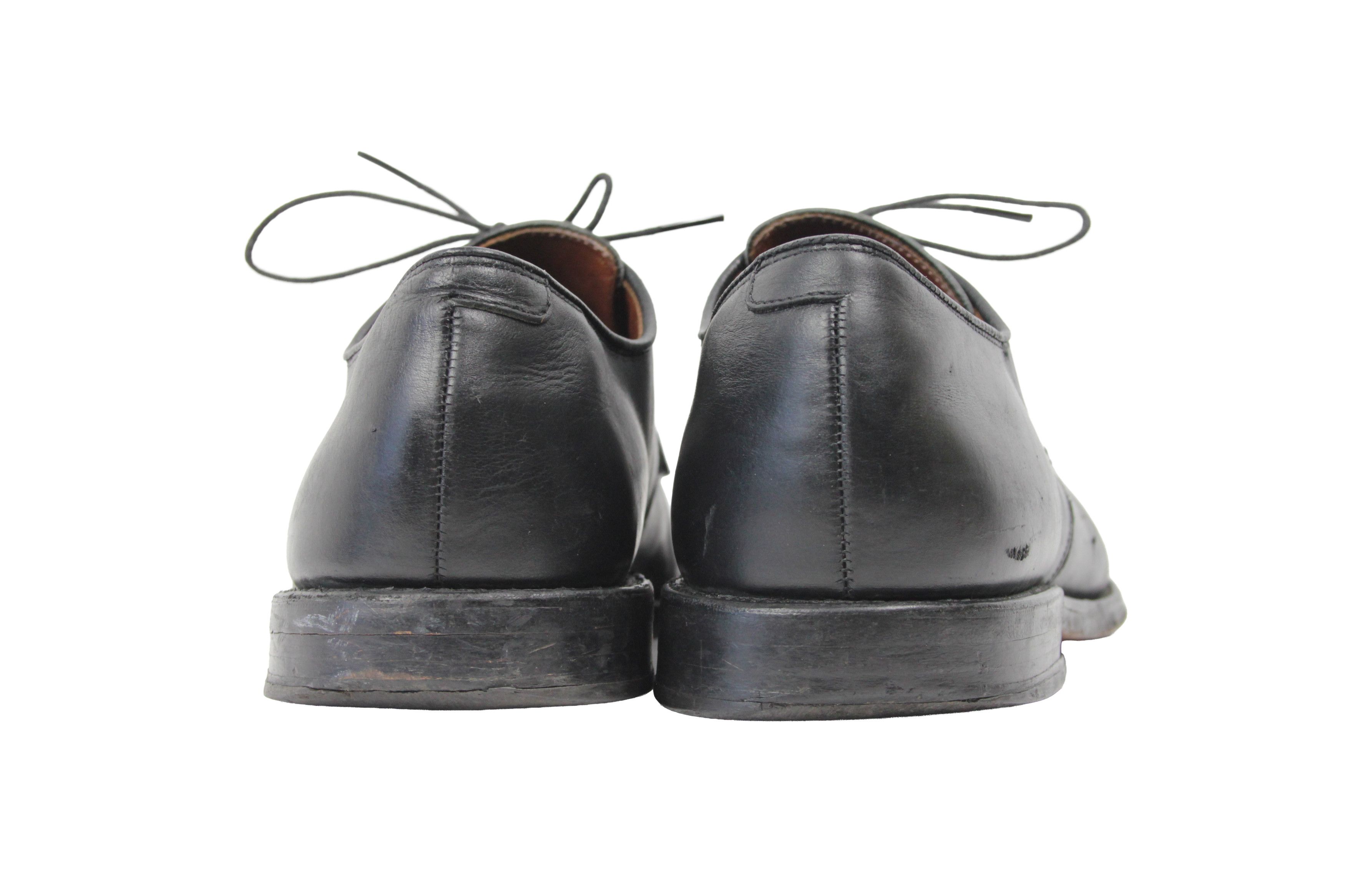 Allen Edmonds Clifton Cap Toe Derby Made in USA Size US 13 / EU 46 - 12 Thumbnail