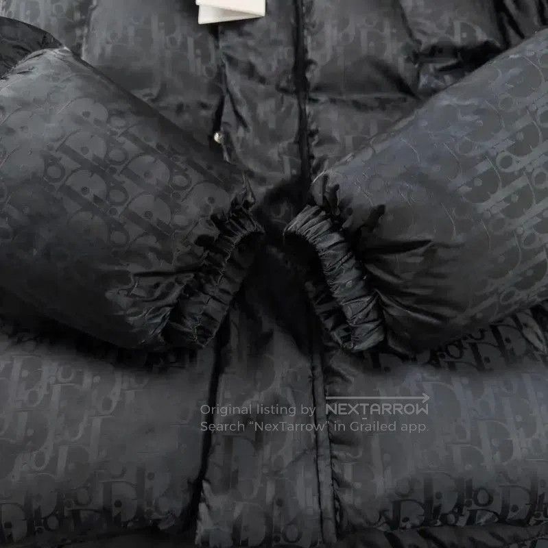 Other Dior Black Down Jacket for Men . Size US S / EU 44-46 / 1 - 6 Thumbnail