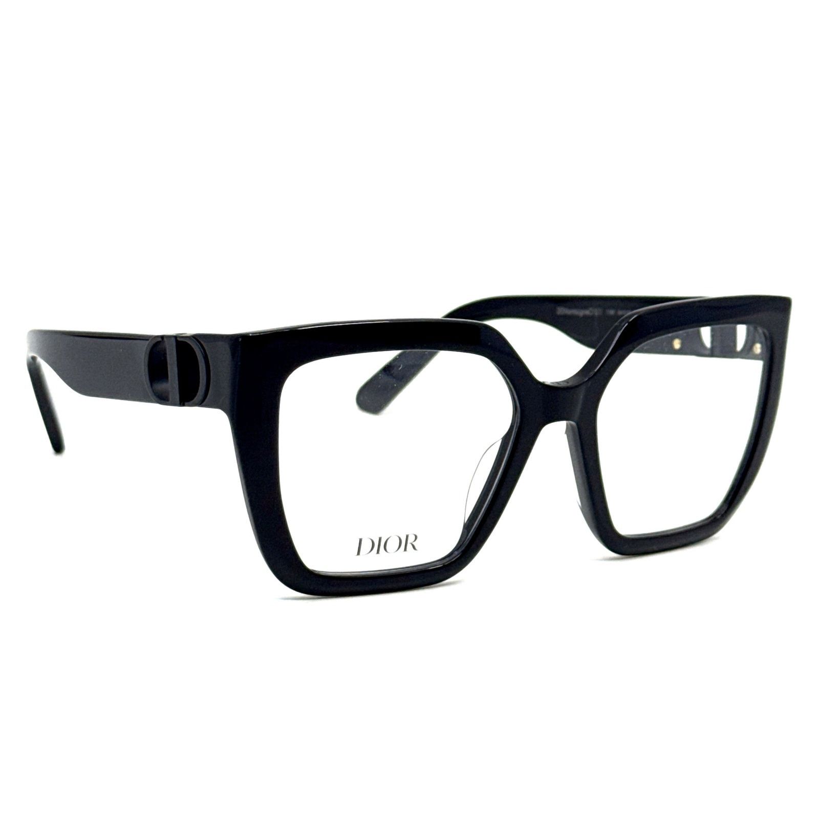 Christian Dior Eyeglasses 30MontaigneO S1I 1100 Authentic