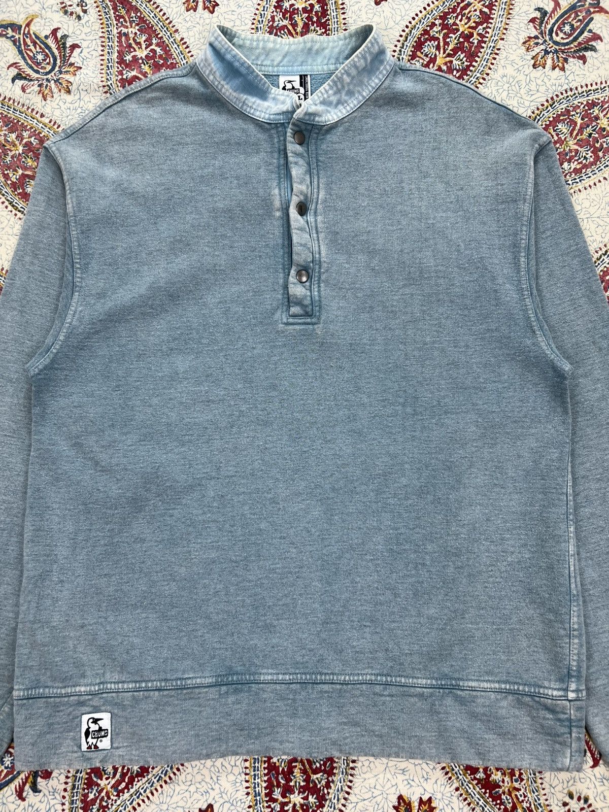 Chums Chums Hurricane Top Pullover Sweatshirt Size US M / EU 48-50 / 2 - 3 Thumbnail