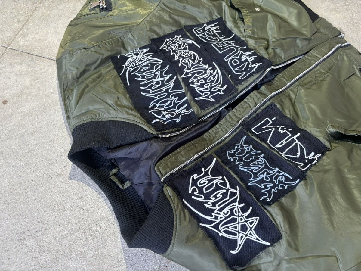 Kim Krueger Kim Krueger bomber jacket (never worn) Size US S / EU 44-46 / 1 - 2 Thumbnail