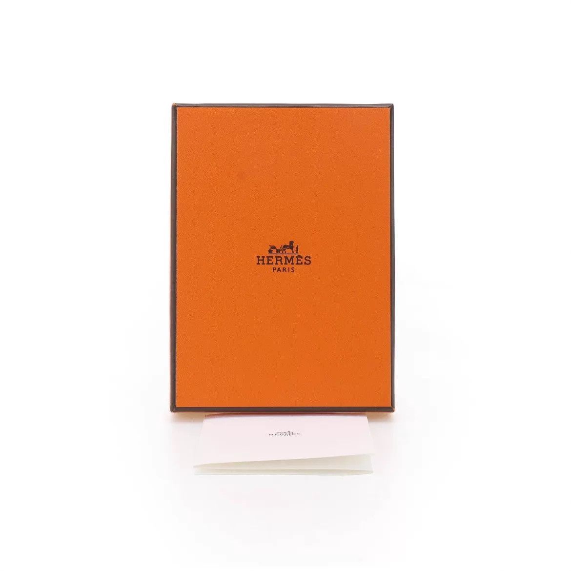 Hermes HERMES Mini Kelly Box Double Ring Bracelet Venezia Red Size ONE SIZE - 9 Thumbnail