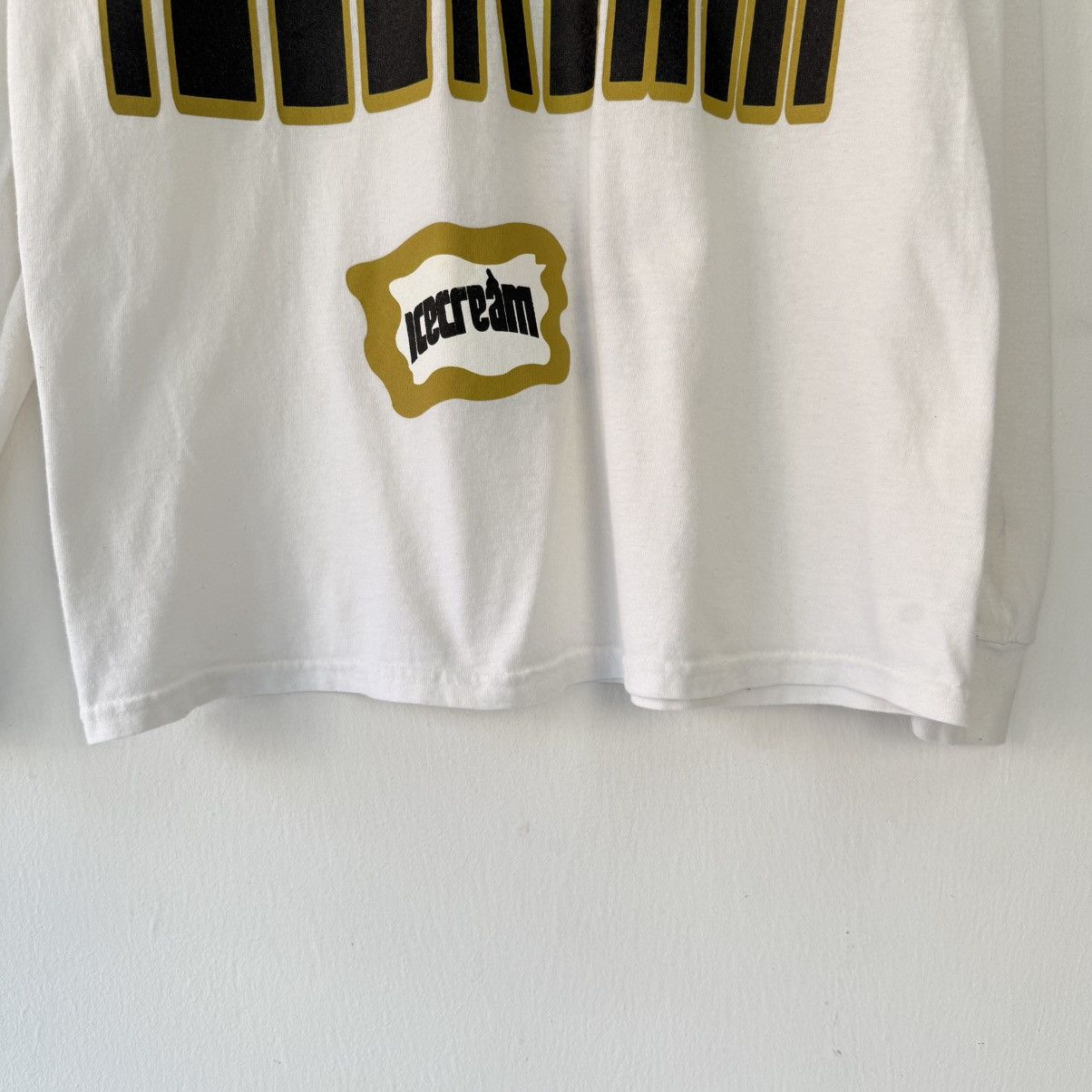 Icecream Icecream Waitress Tee Size US M / EU 48-50 / 2 - 10 Thumbnail