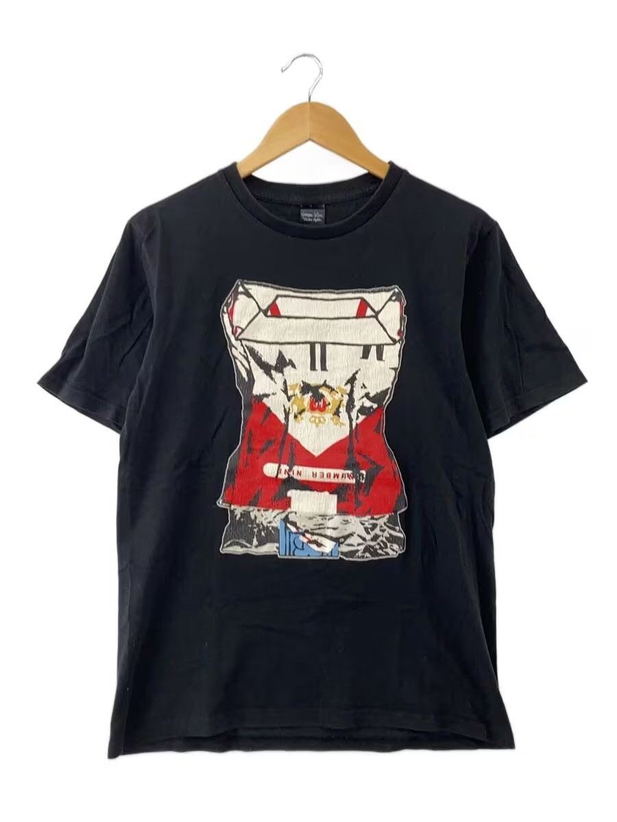 Number (N)ine Marlboro T-Shirt Size US L / EU 52-54 / 3 - 1 Thumbnail
