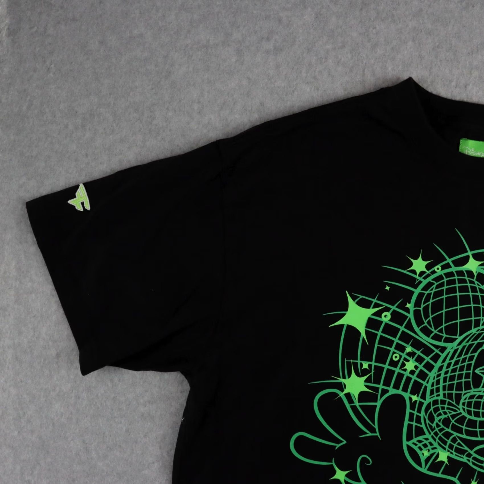 Disney Faze x Disney Shirt Adult Size XL Vortex Super Rare Sold Out Fast Size US XL / EU 56 / 4 - 5 Thumbnail