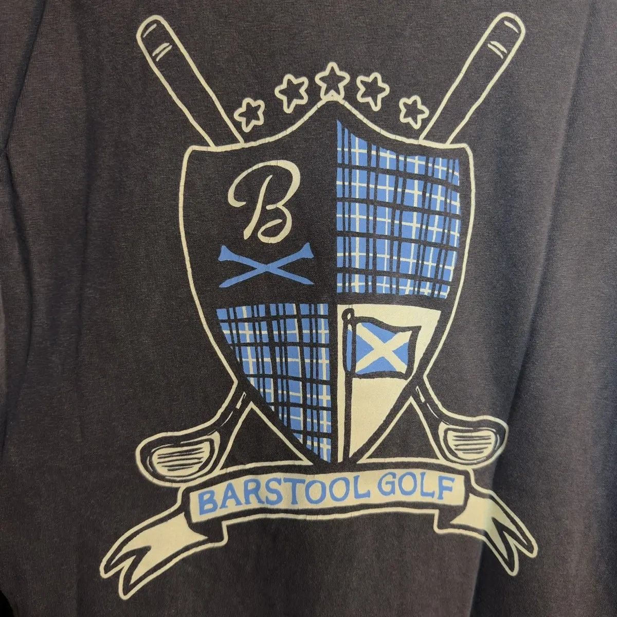 Other Barstool Sports Golf Crest Pocket Logo Tee Shirt Size US M / EU 48-50 / 2 - 2 Thumbnail