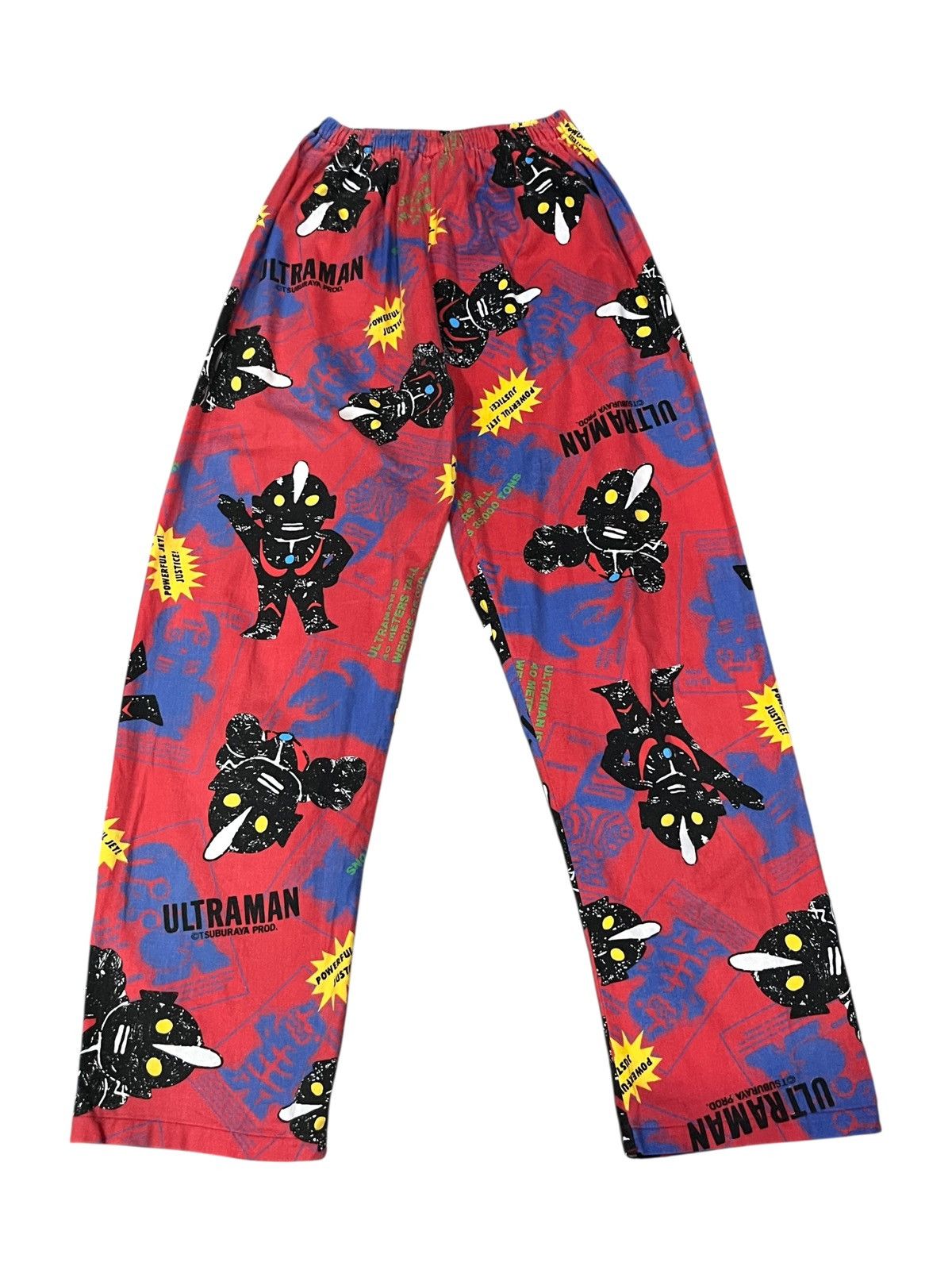 Sleeper 🔥RARE ULTRAMAN ©TSUBURAYA PROD.FULL PRINT PAJAMA SET Size US S / EU 44-46 / 1 - 13 Thumbnail