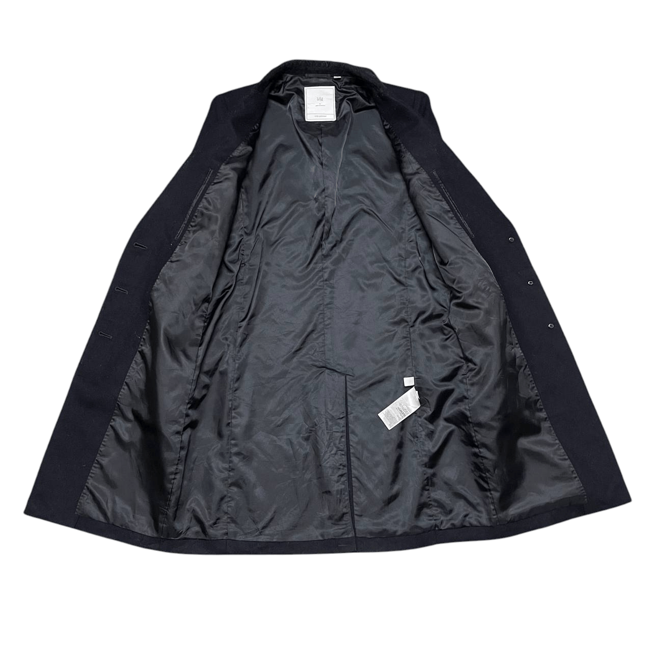 Undercover × Uniqlo Uniqlo x Undercover Jun Takahashi Wool Coat Size M / US 6-8 / IT 42-44 - 6 Thumbnail