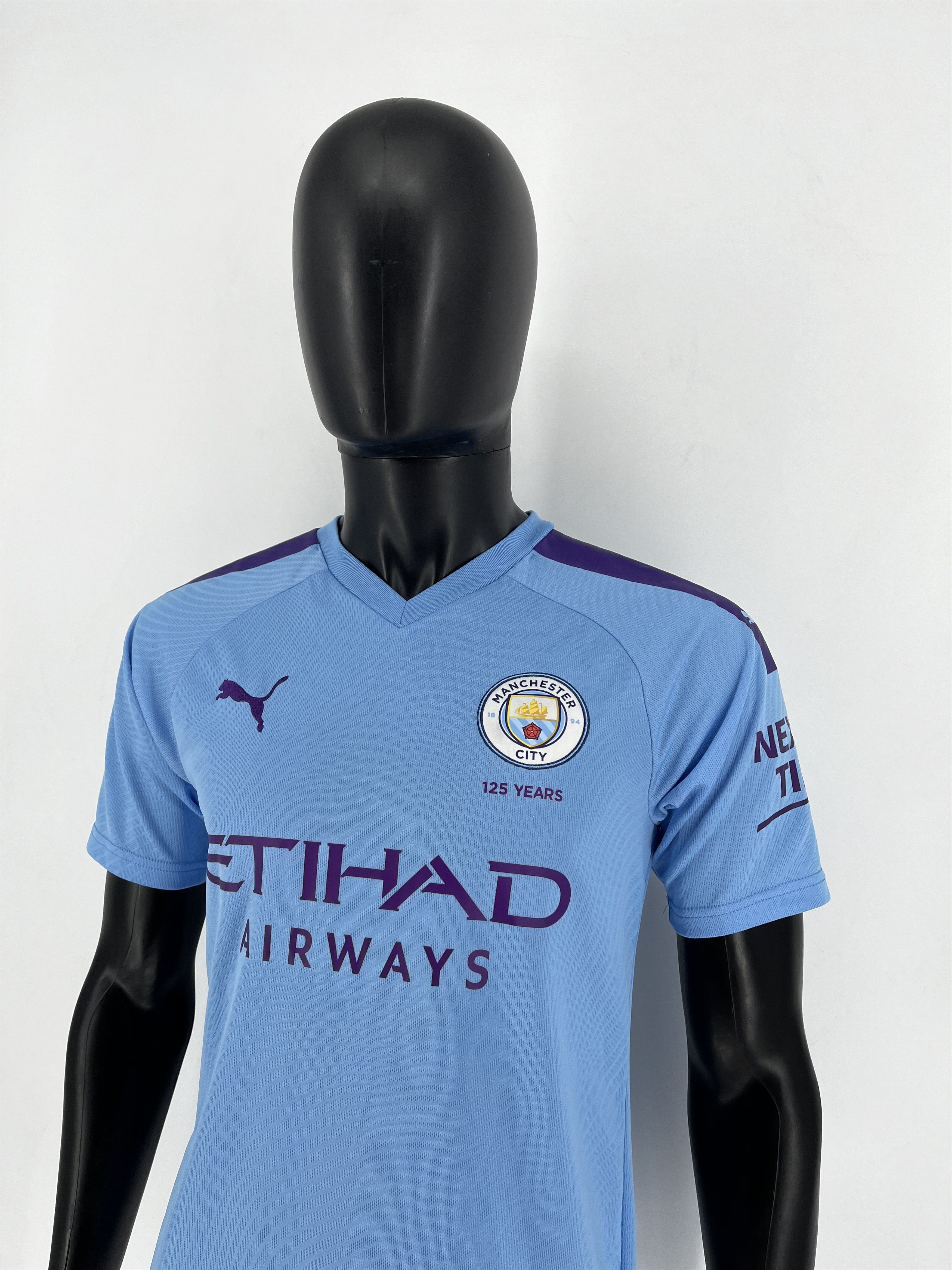 Other Puma Manchester City Home football shirt 2019/2020 Jersey Size US S / EU 44-46 / 1 - 8 Thumbnail