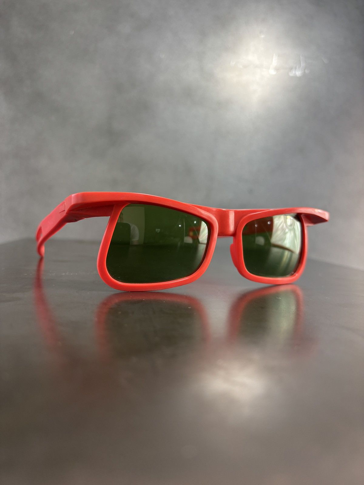 American Optical × Polaroid × Vintage 1950s American Optical Sunglasses True Vintage Polaroid 1951 Size ONE SIZE - 8 Thumbnail
