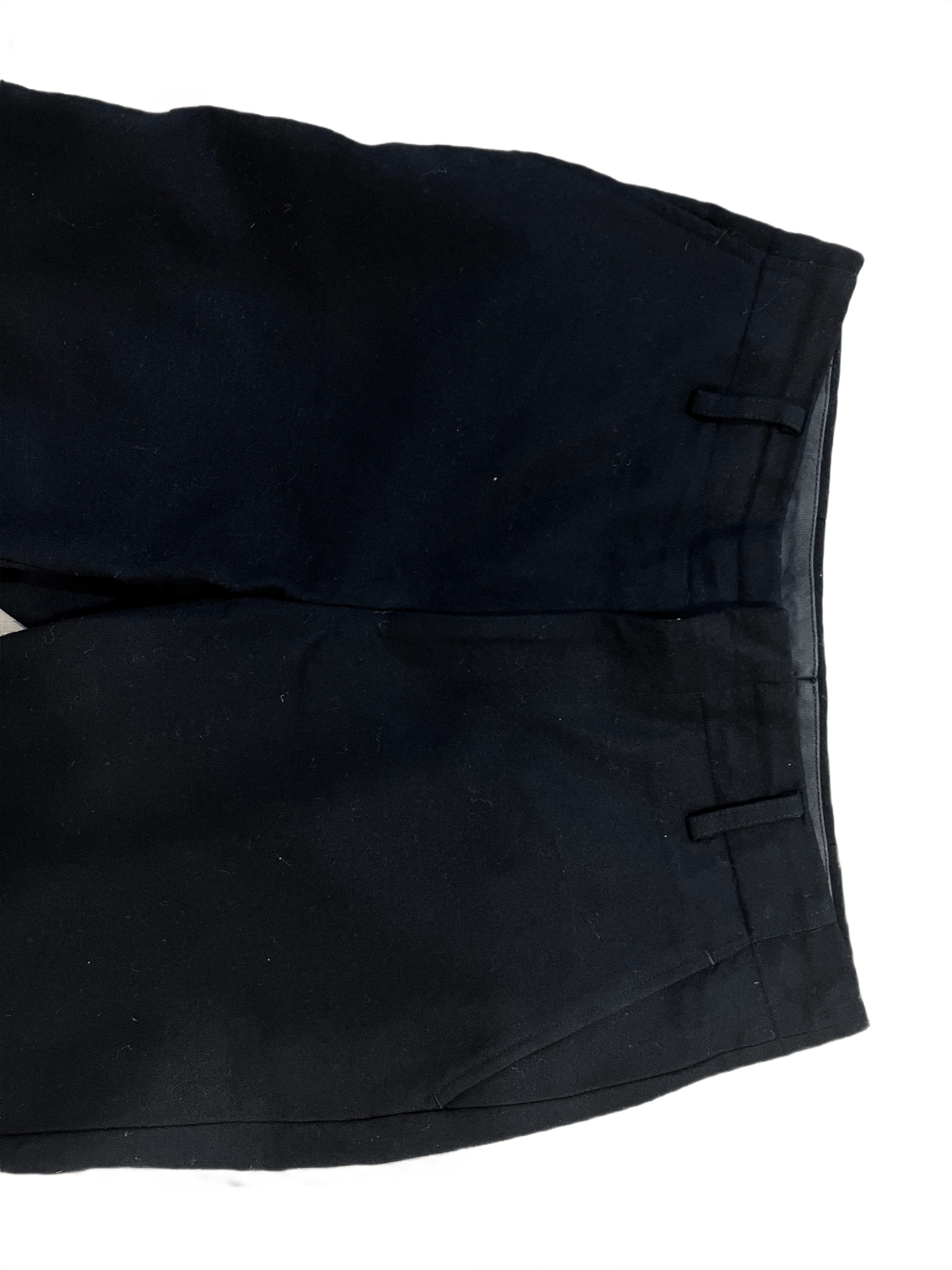 Comme des Garcons Cropped Wool Pants Size US 28 / EU 44 - 2 Thumbnail
