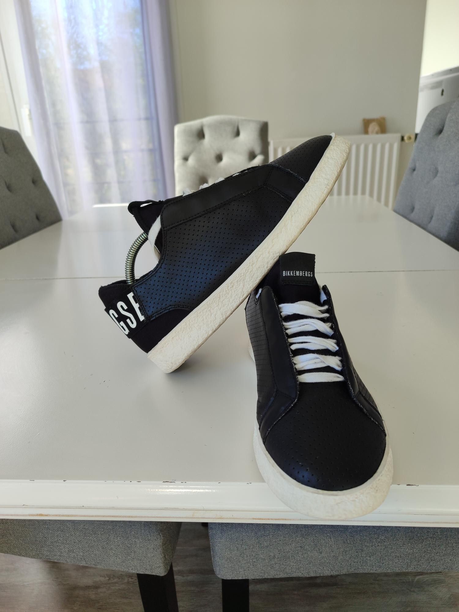 Dirk Bikkembergs BASKETS BIKKEMBERGS BEST 872 Size US 9 / EU 42 - 6 Thumbnail