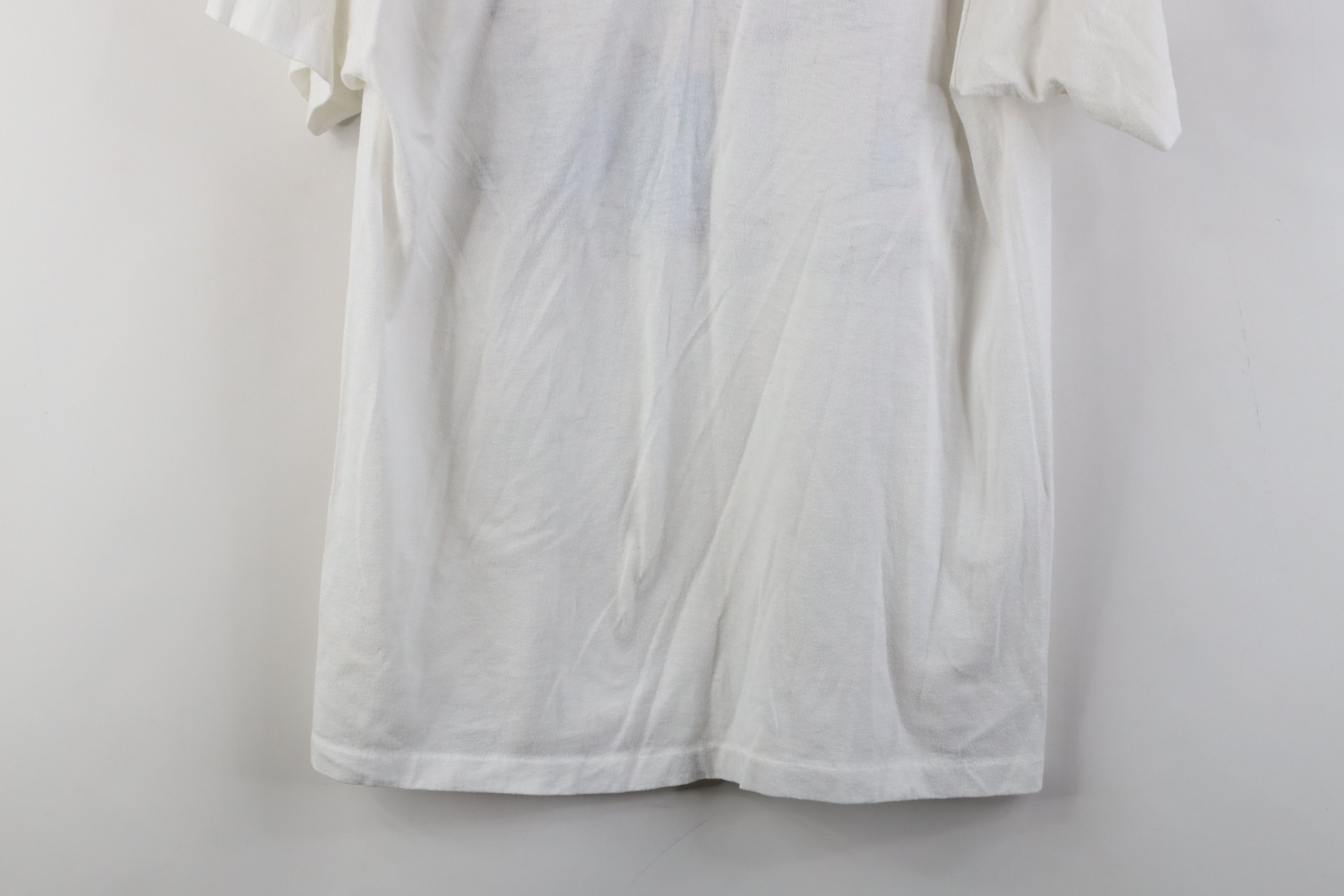 Vintage Vintage 80s Comic The Executive Golf Big Boss T-Shirt USA Size XL / US 12-14 / IT 48-50 - 14 Thumbnail