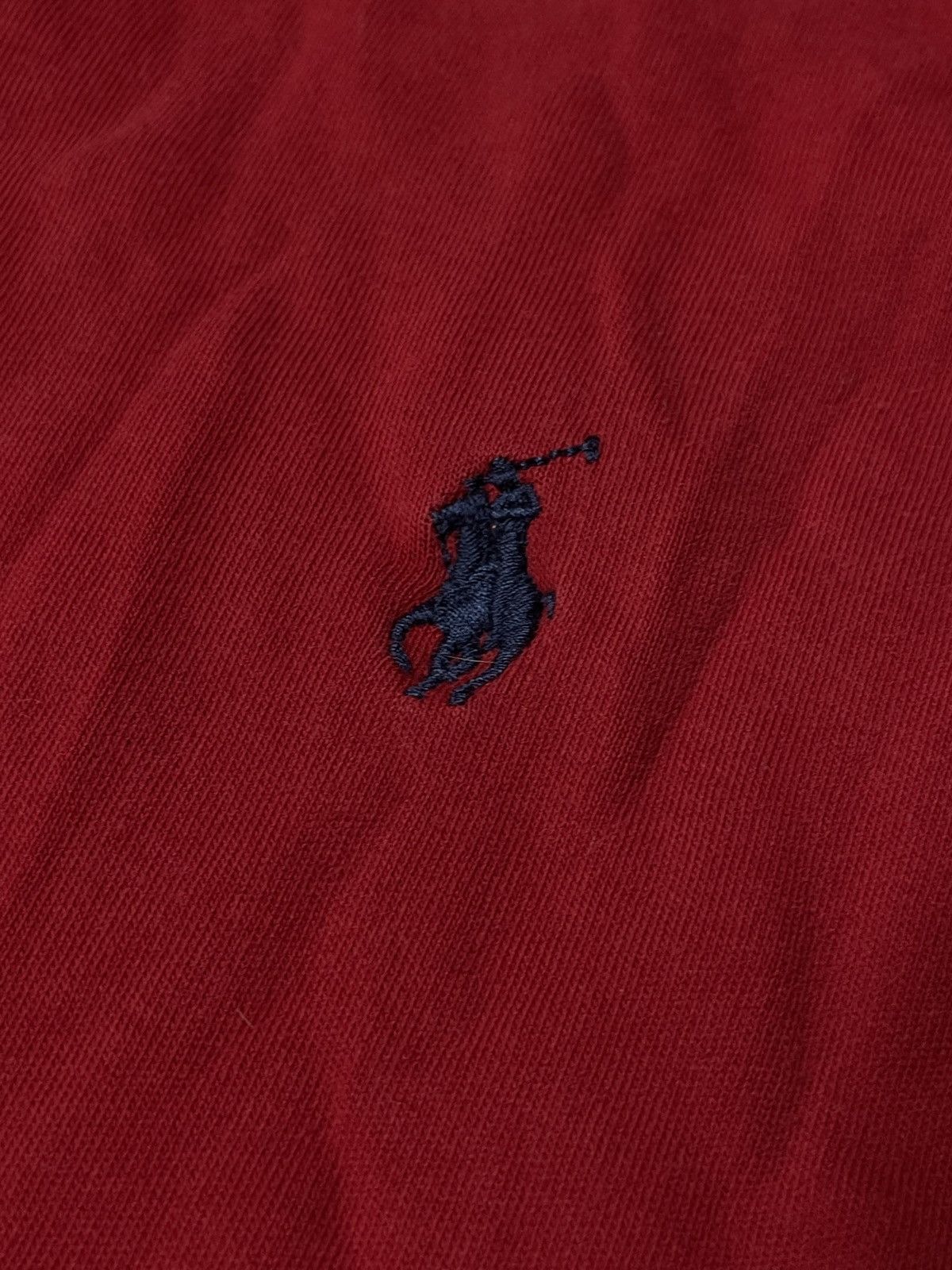 Polo Ralph Lauren × Ralph Lauren × Vintage 🔥Offers🔥Polo Ralph Lauren Vintage Y2K Polo Tee Rare Size US L / EU 52-54 / 3 - 3 Thumbnail