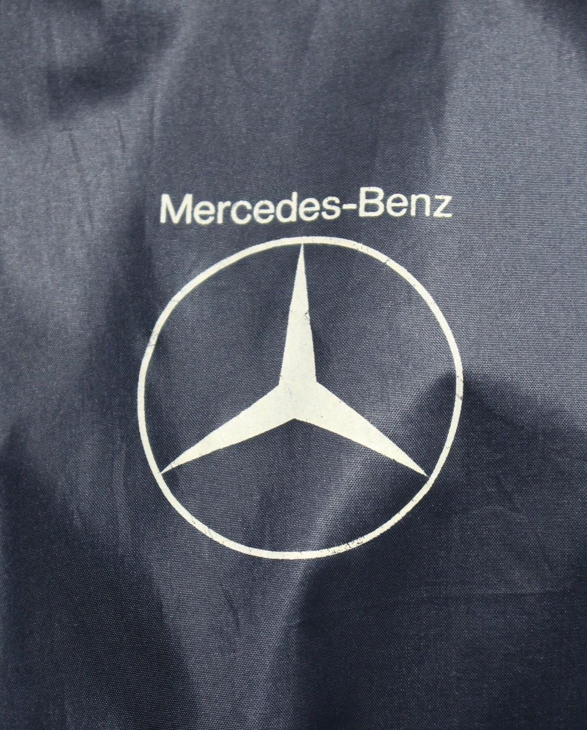 Mercedes-Benz 1990S MERCEDES-BENZ NYLON SPORT JACKET Size US M / EU 48-50 / 2 - 7 Thumbnail