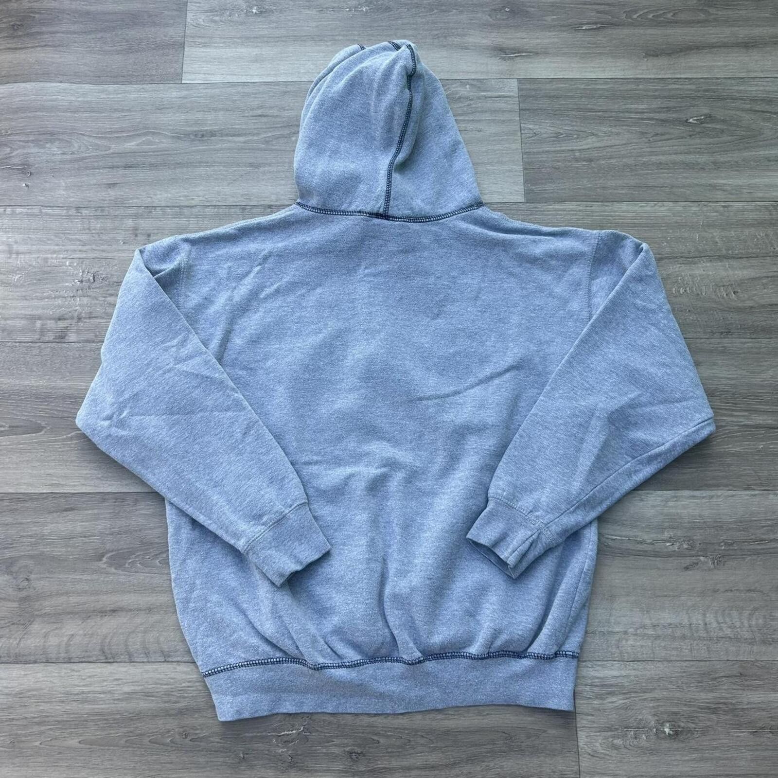Other Vintage y2k Universal Studios Florida Grey Hoodie size M Size US M / EU 48-50 / 2 - 3 Thumbnail