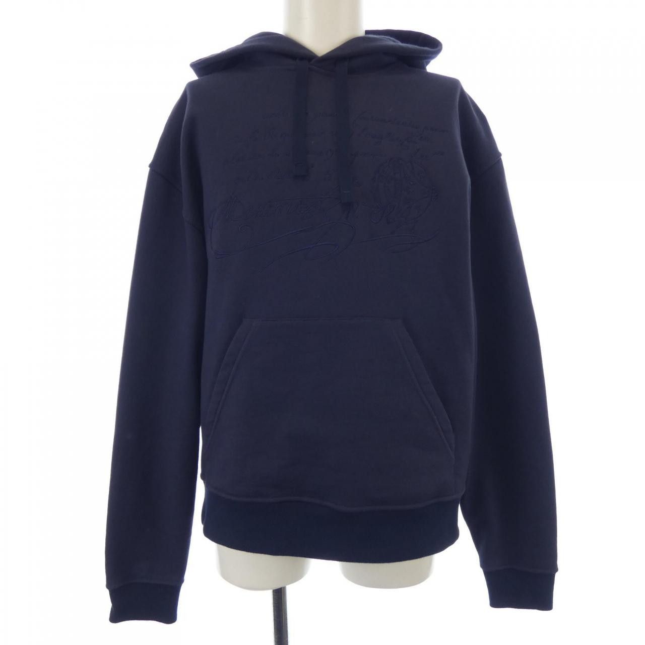 Other Other Berluti Hoodie Cotton Sweatshirts & Hoodies R23JHL33JBAG DUTY FREE for USA Size ONE SIZE - 1 Thumbnail